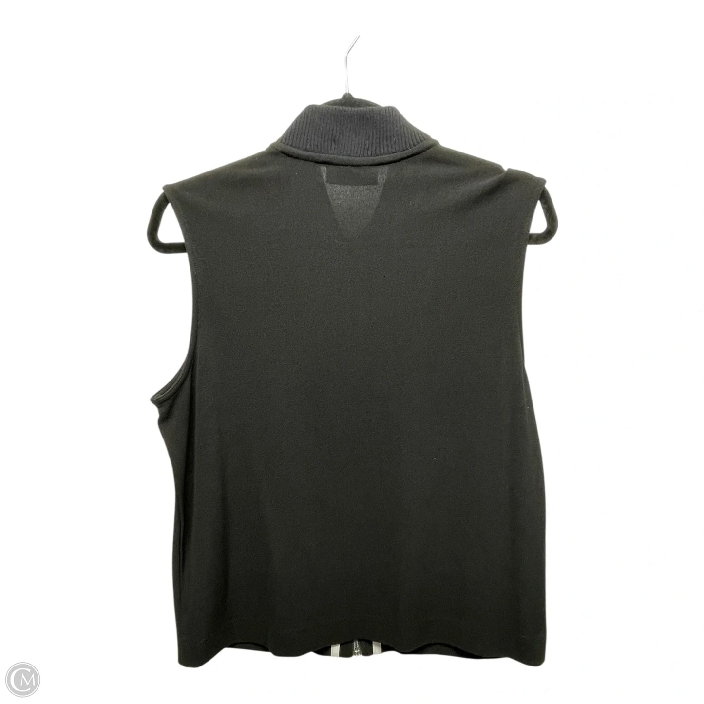 Vest Other By DRAPERS & DAMONS In Black, Size: Sp
