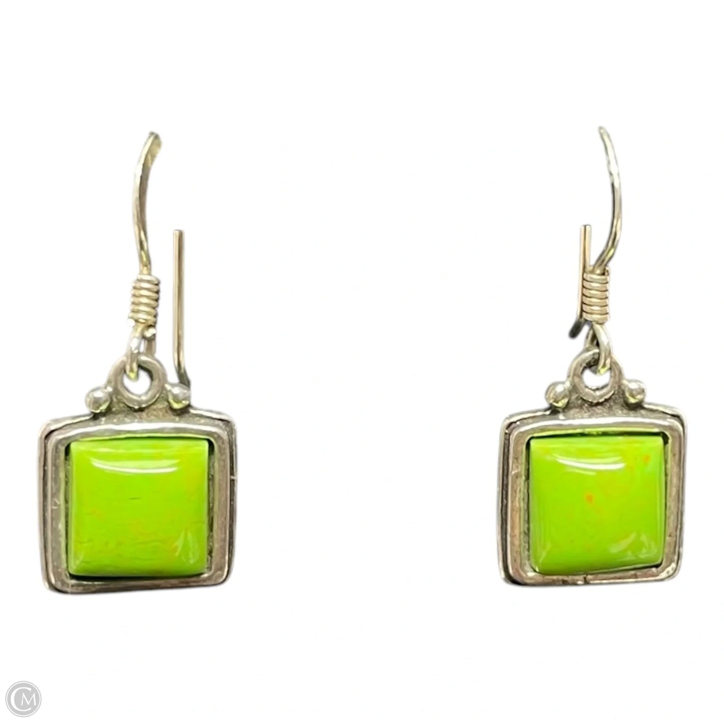 Earrings Sterling Silver By Cmc