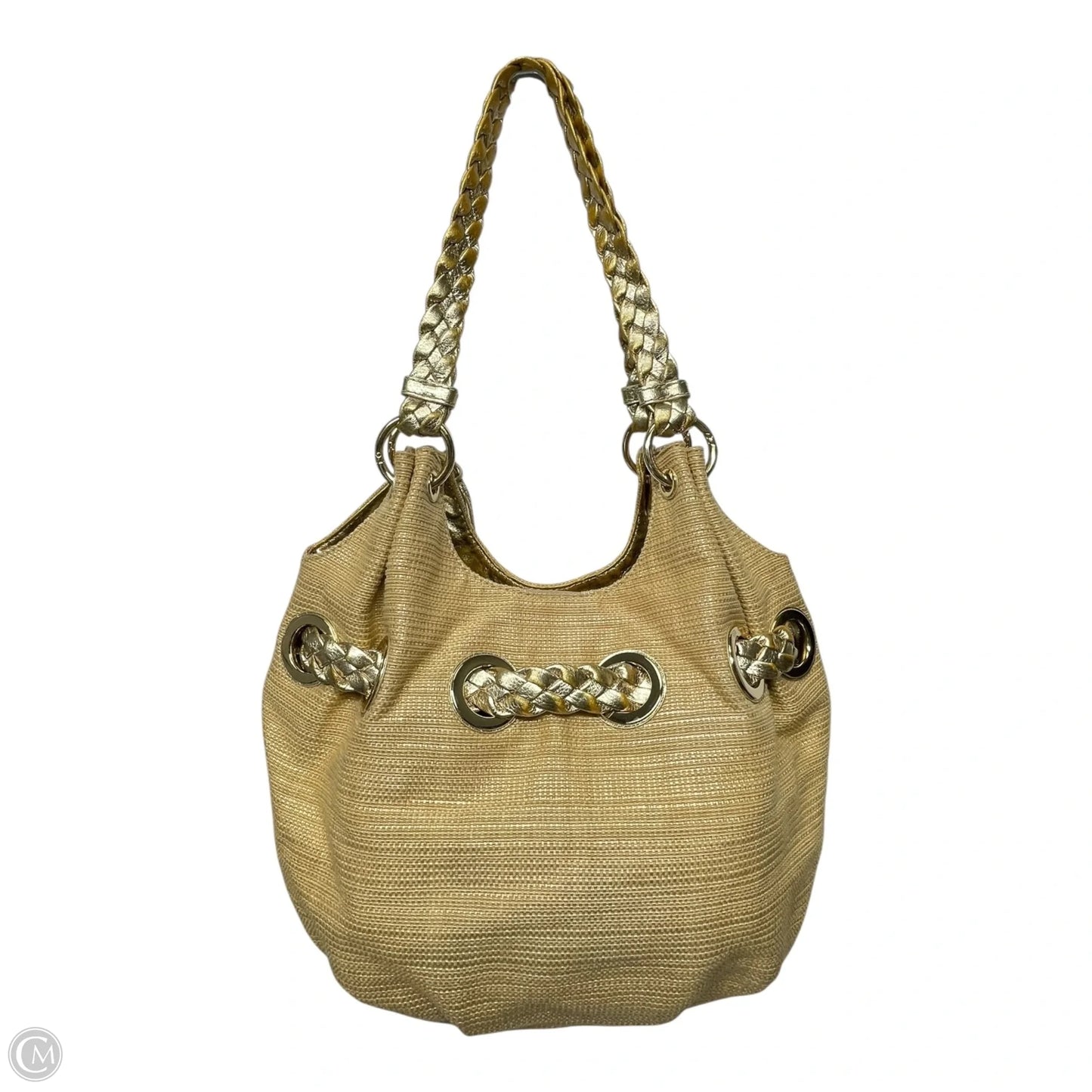 Handbag Designer By Michael Kors, Size: Large