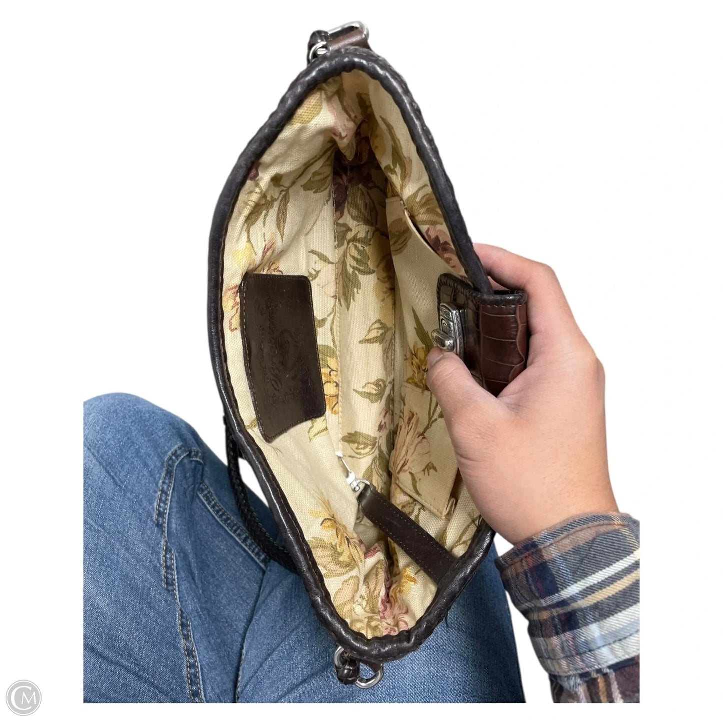 Handbag By Brighton, Size: Small