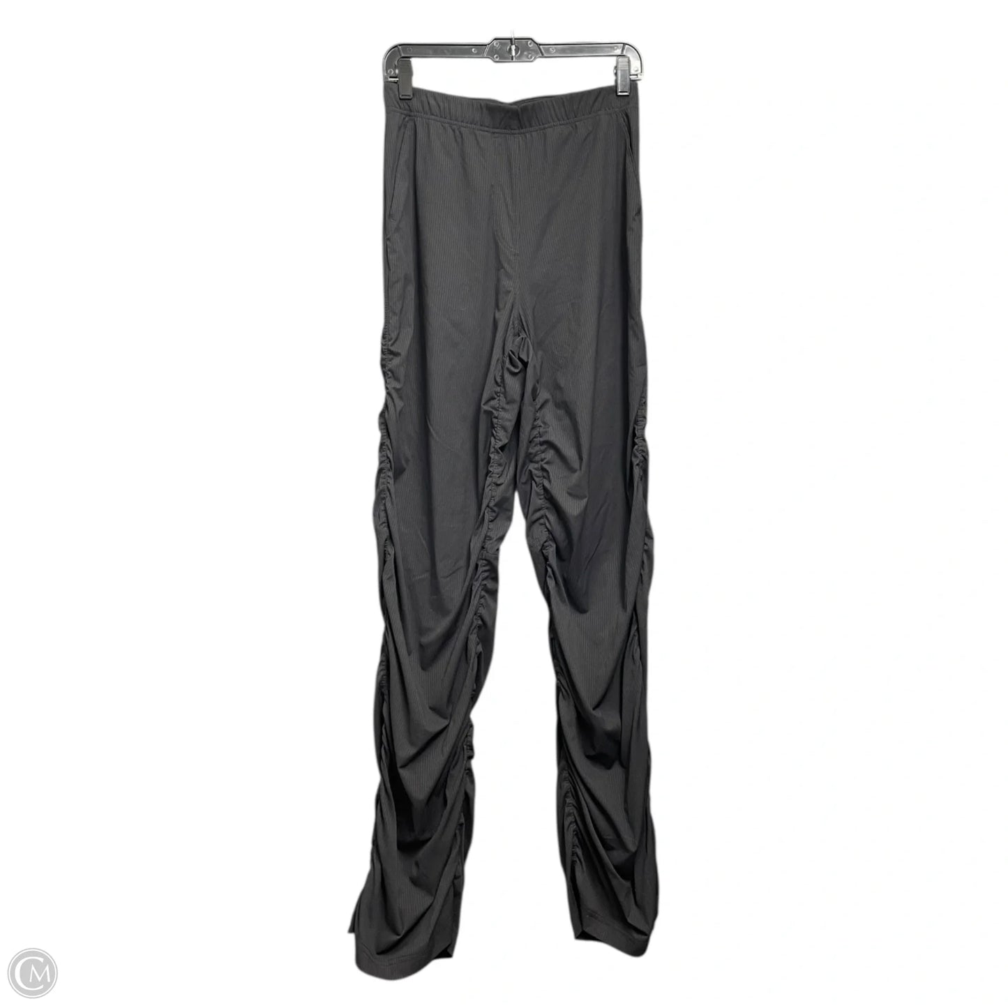 Athletic Pants By Lululemon In Black, Size: M