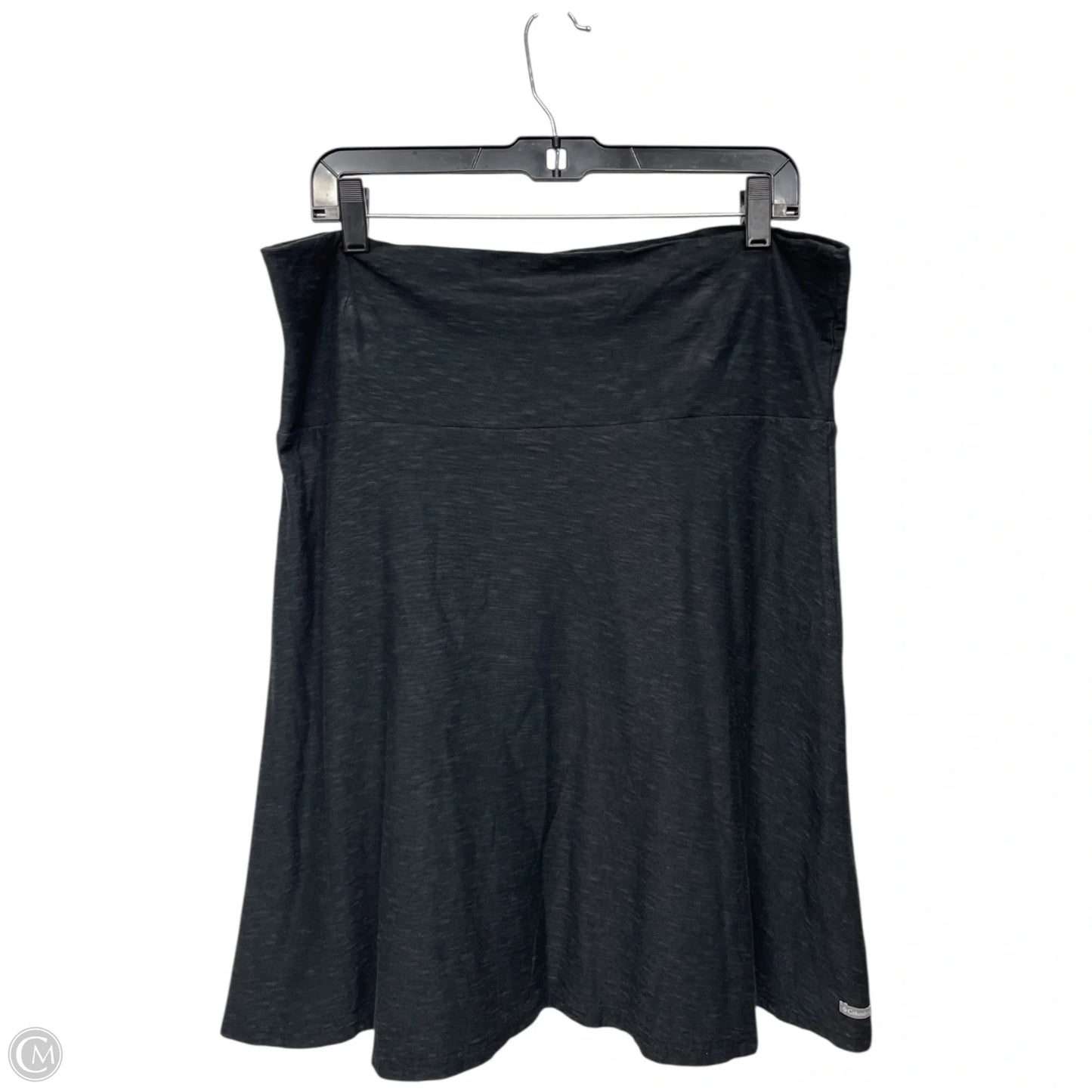 Skirt Mini & Short By Columbia In Black, Size: L