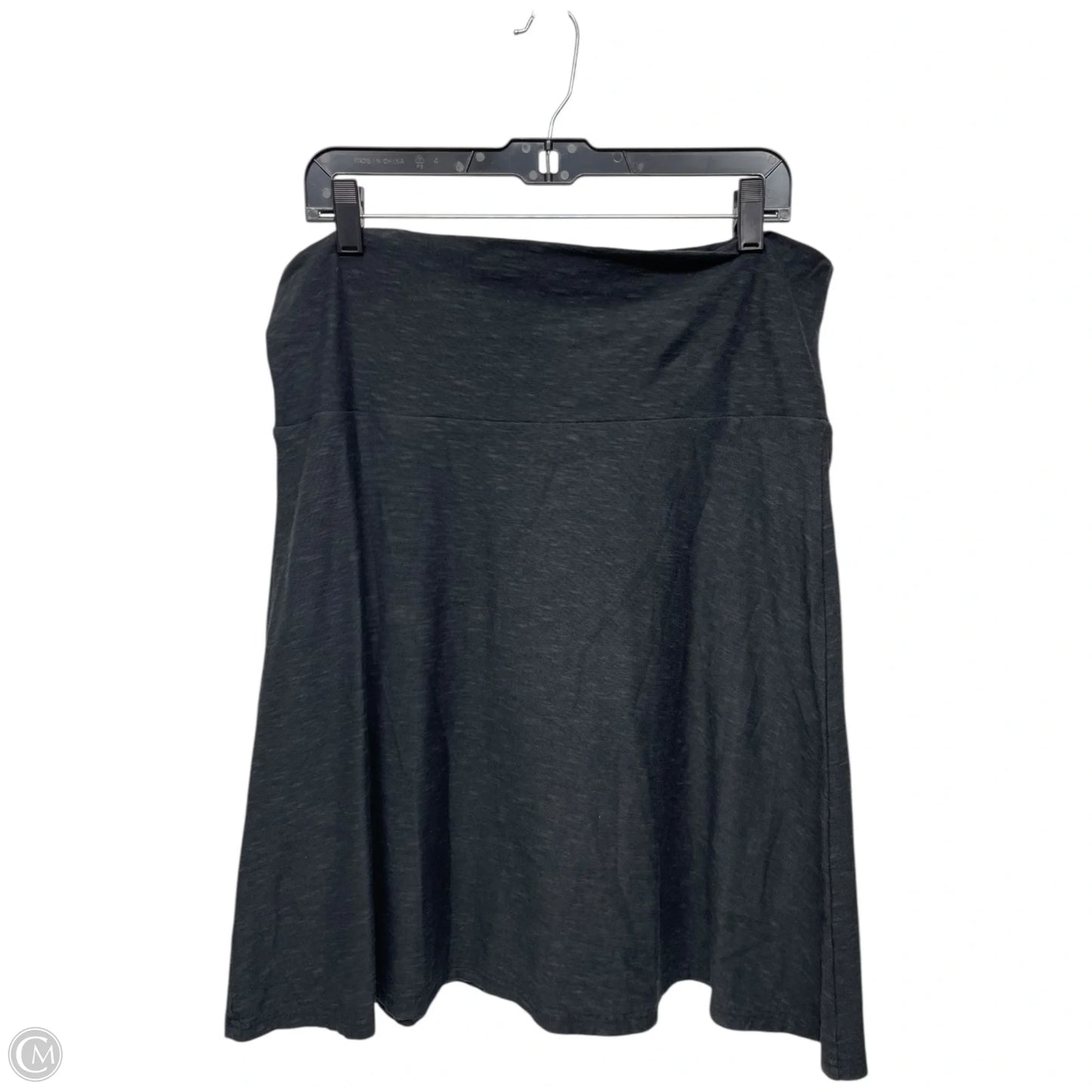 Skirt Mini & Short By Columbia In Black, Size: L