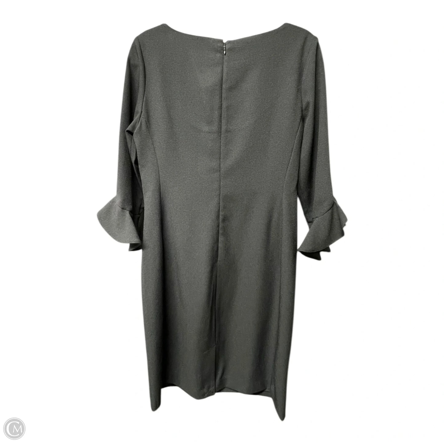 Dress Casual Short By Karl Lagerfeld In Black, Size: 10