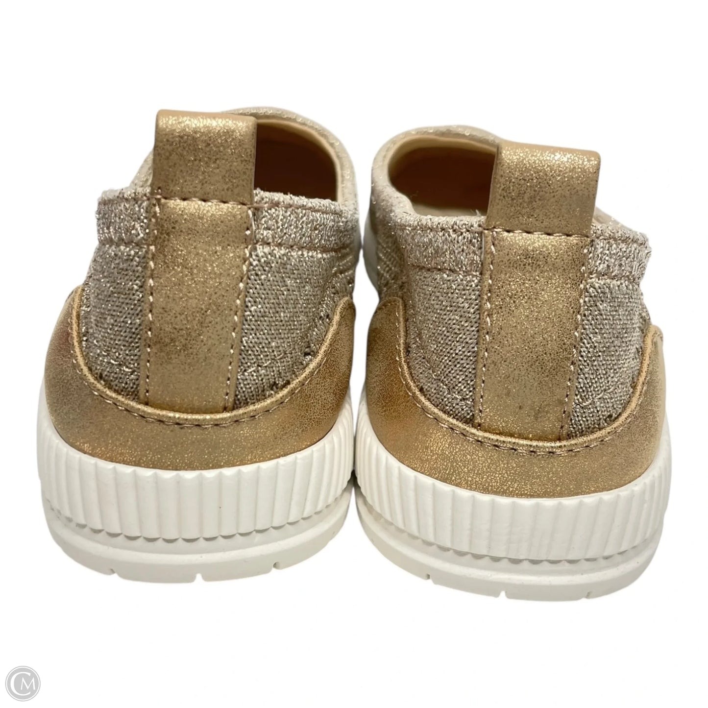 Shoes Flats By Easy Spirit In Tan, Size: 8.5