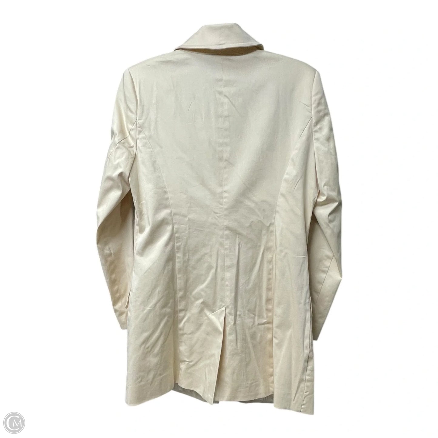 Blazer By GEORGE STRETCH In Yellow, Size: 6