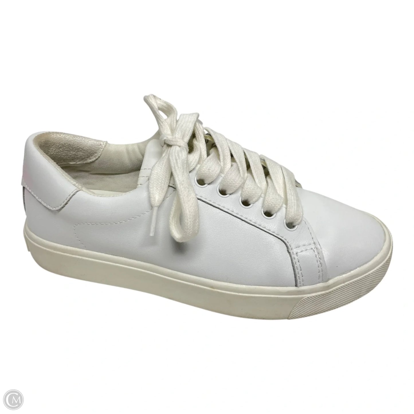 Shoes Sneakers By Sam Edelman In White, Size: 5