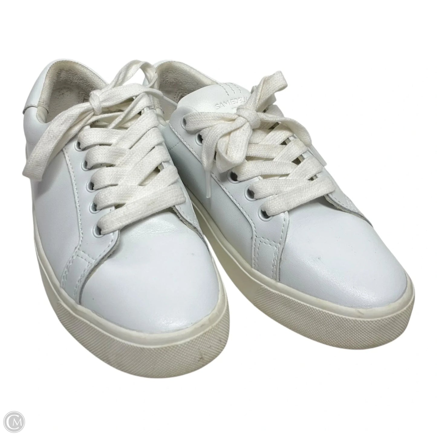 Shoes Sneakers By Sam Edelman In White, Size: 5