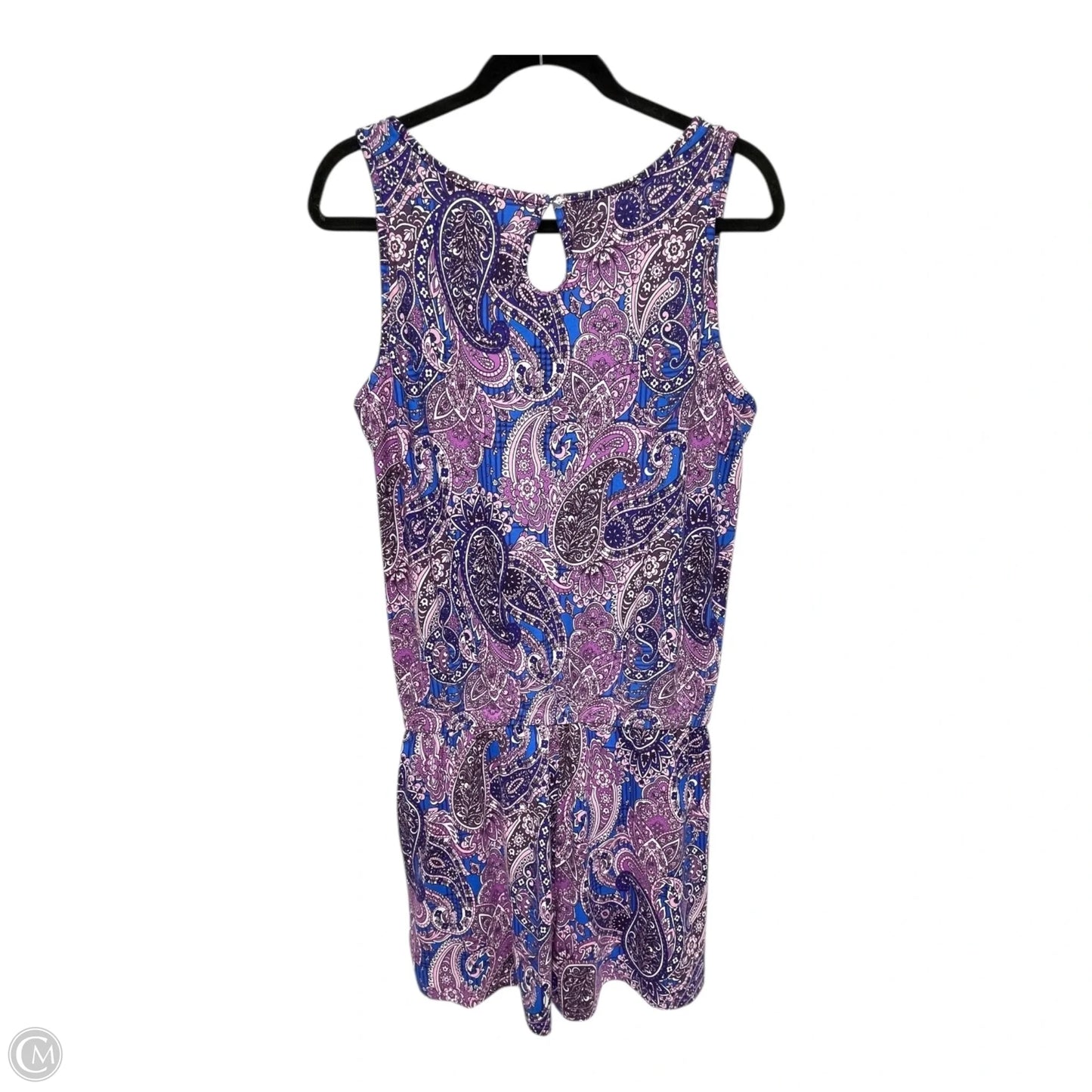 Romper By Clothes Mentor In Purple, Size: M