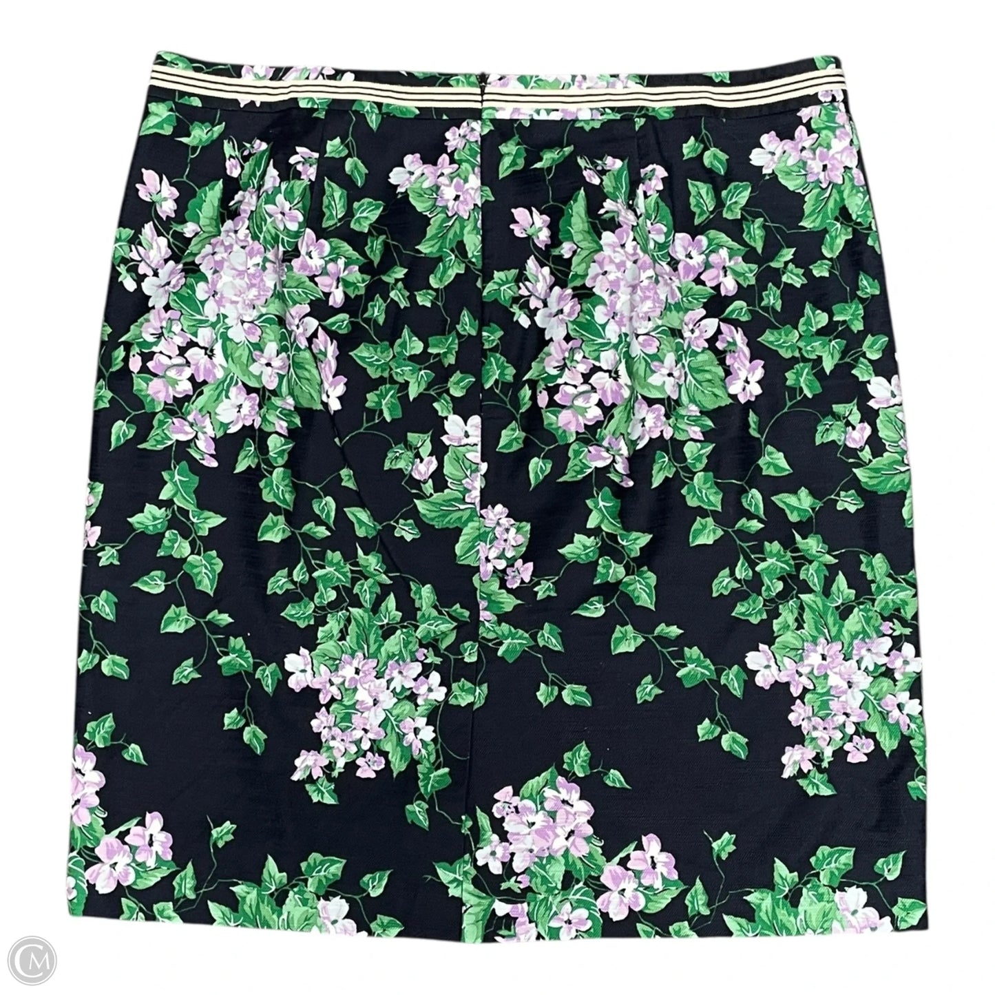 Skirt Mini & Short By Talbots In Floral Print, Size: 16