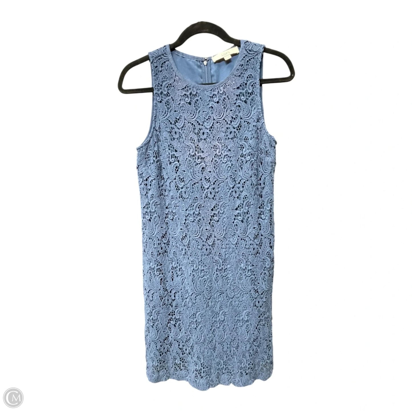 Dress Casual Short By Loft In Navy, Size: 6