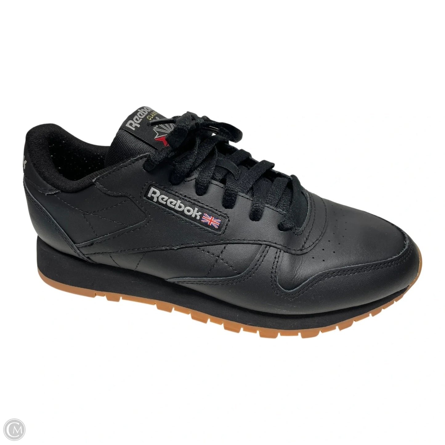 Shoes Sneakers By Reebok In Black, Size: 9