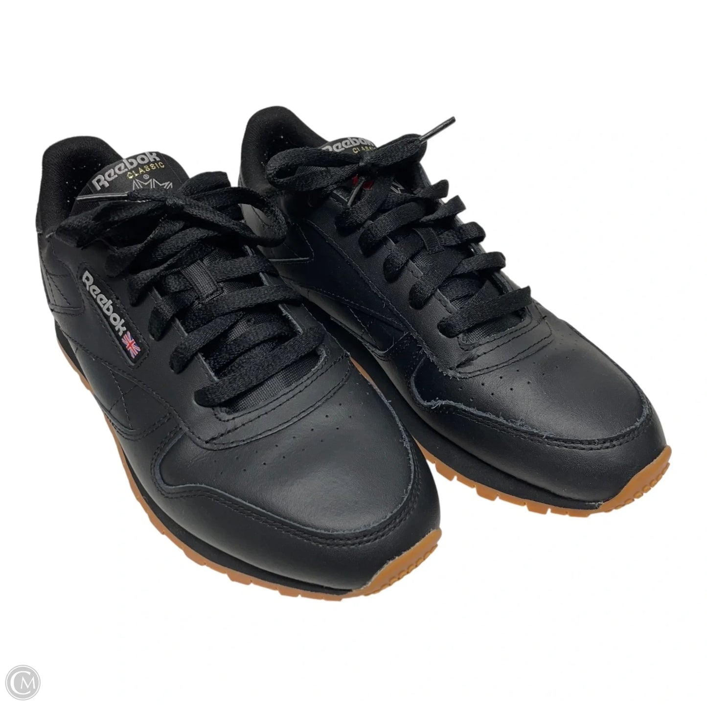 Shoes Sneakers By Reebok In Black, Size: 9