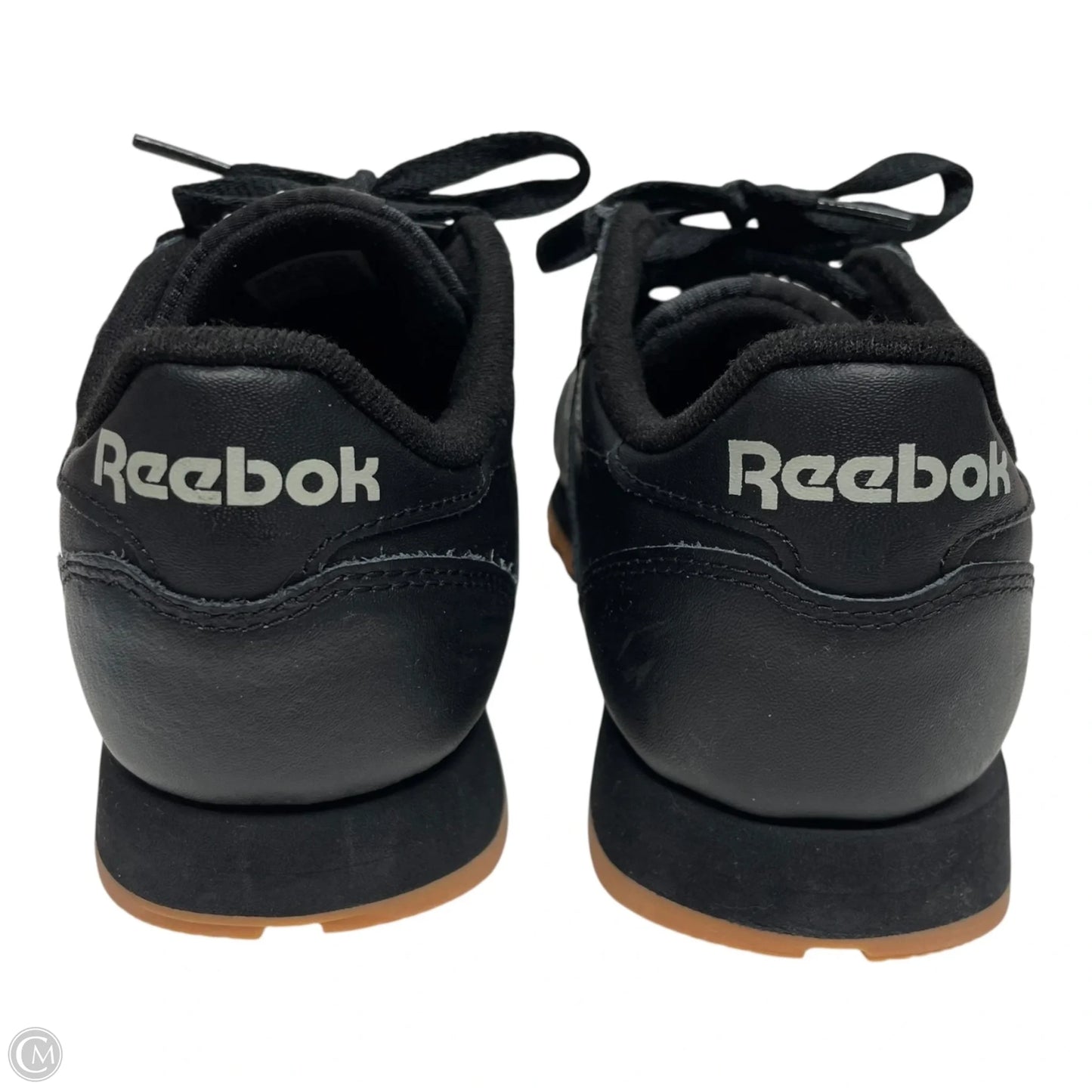 Shoes Sneakers By Reebok In Black, Size: 9