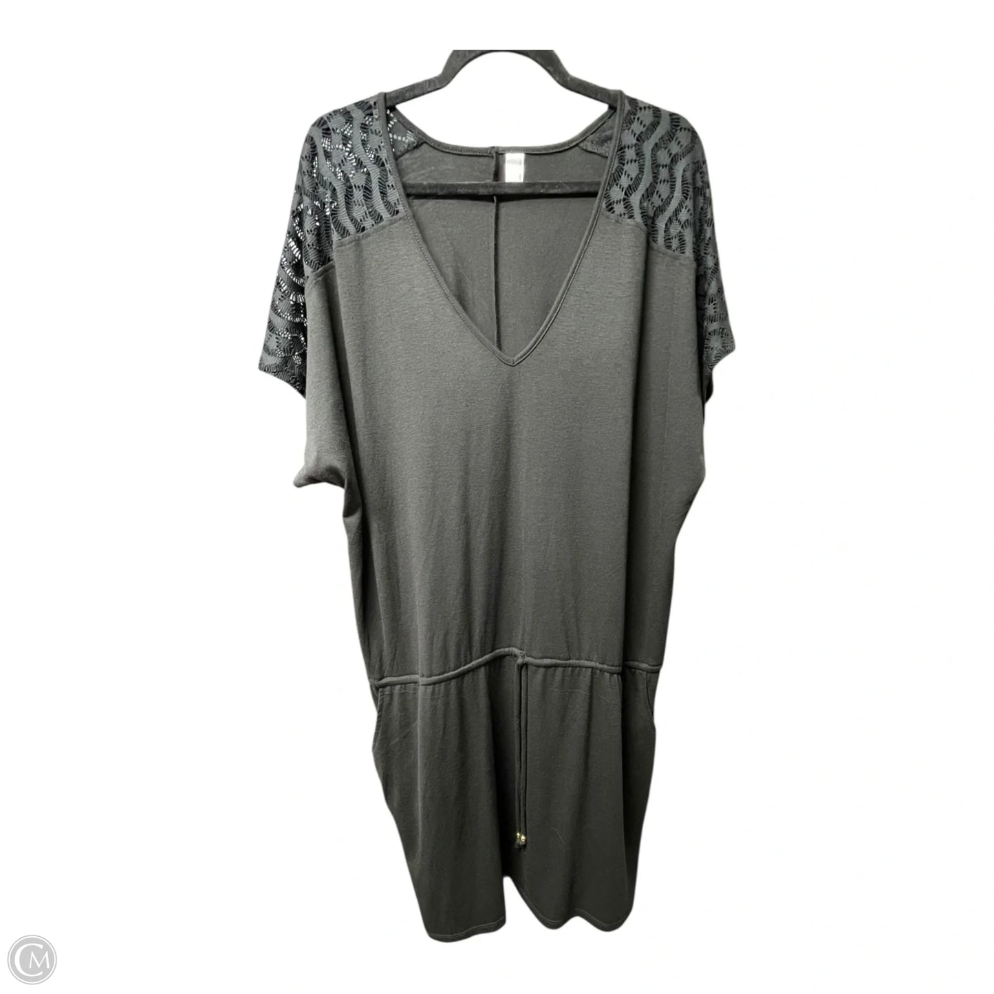 Dress Casual Short By SONNET SHORES In Black, Size: Xl