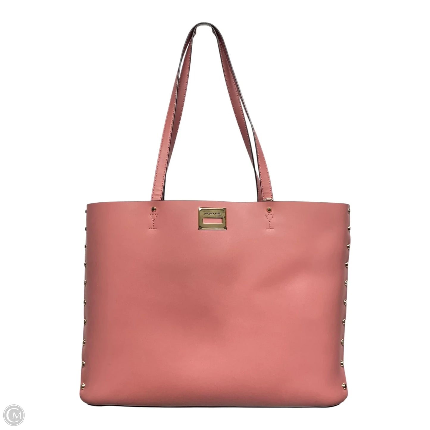 Tote Designer By Michael Kors, Size: Large