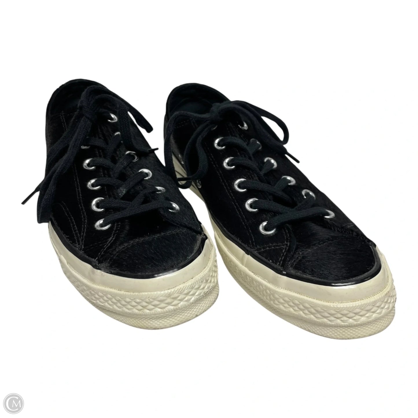 Shoes Sneakers By Converse In Black, Size: 9