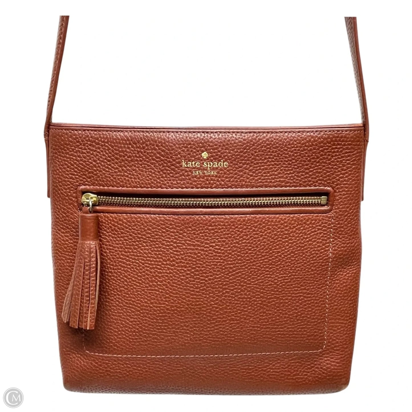 Crossbody Designer By Kate Spade, Size: Medium