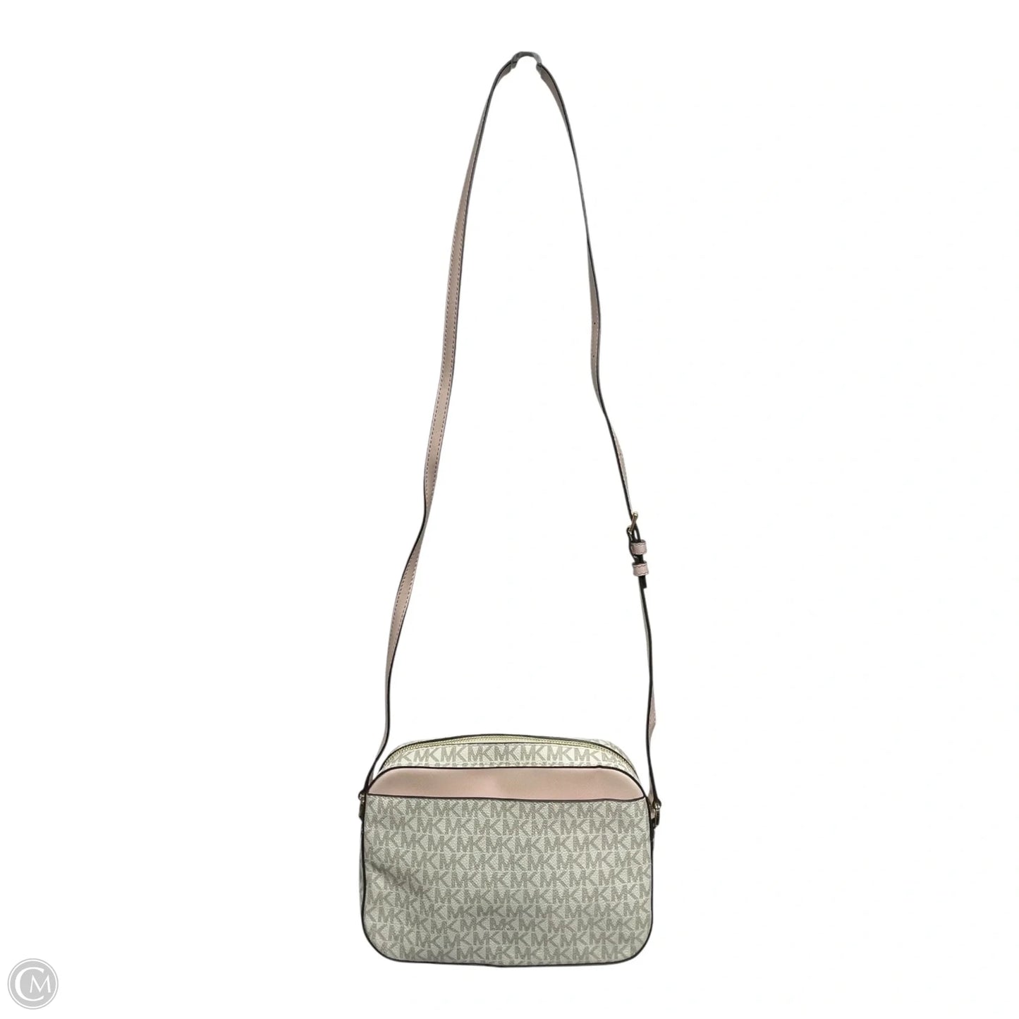 Crossbody Designer By Michael Kors, Size: Small