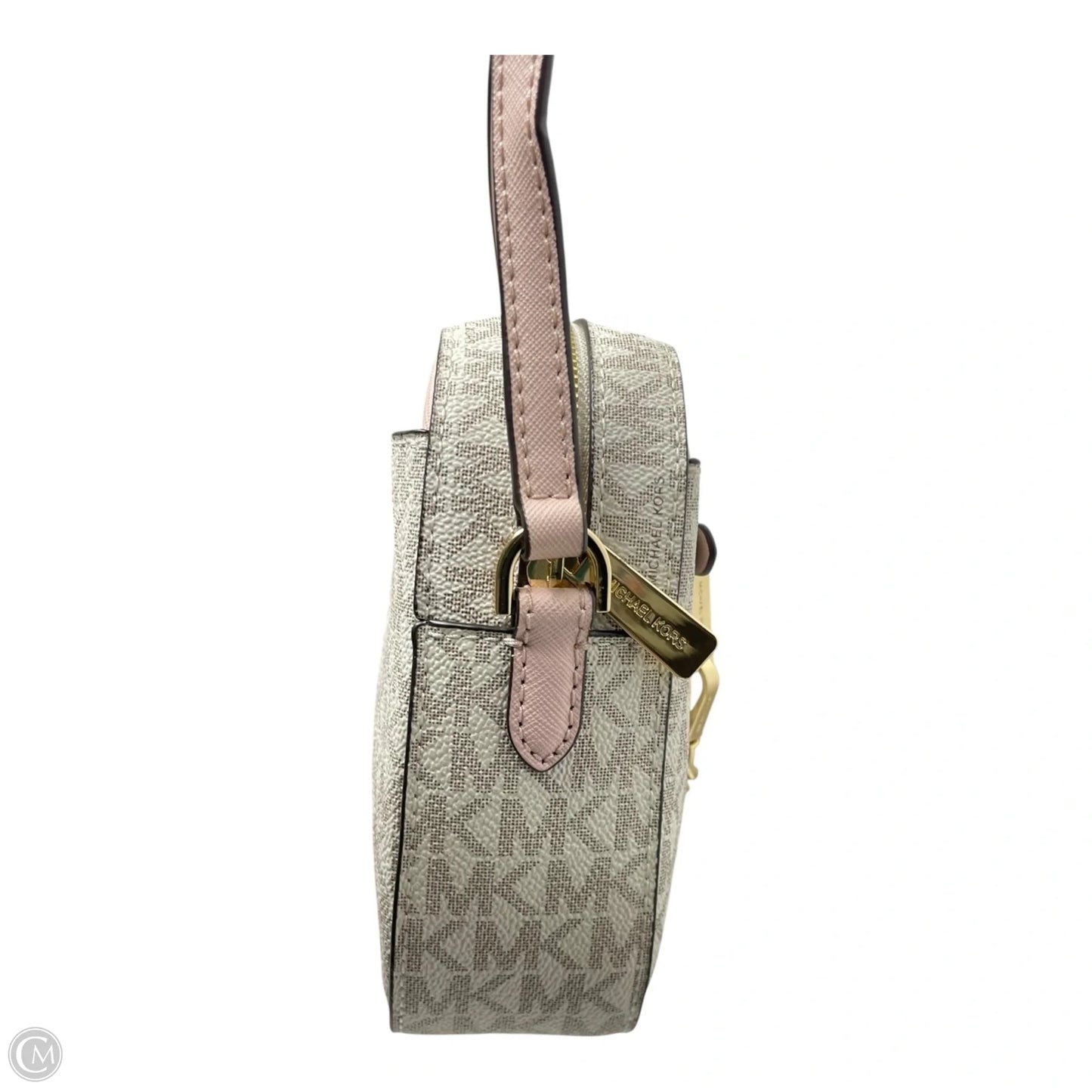 Crossbody Designer By Michael Kors, Size: Small