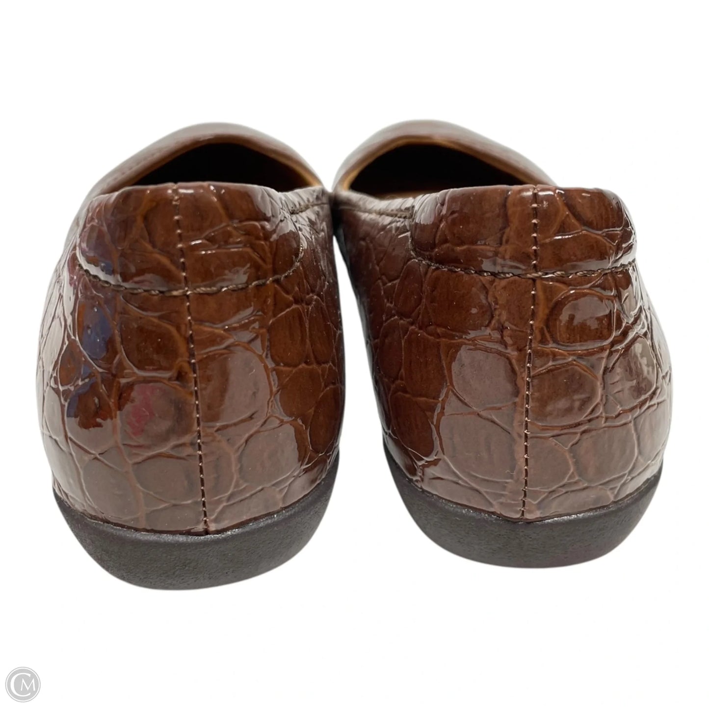Shoes Flats By Naturalizer In Animal Print, Size: 9