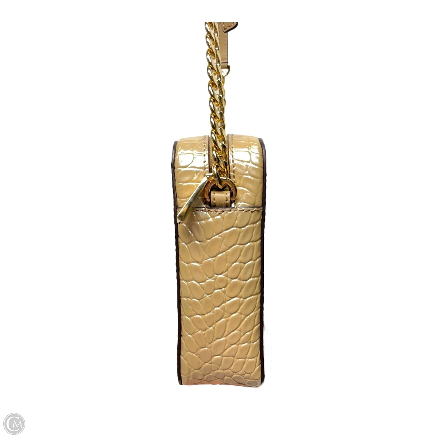 Crossbody Designer By Michael Kors, Size: Medium