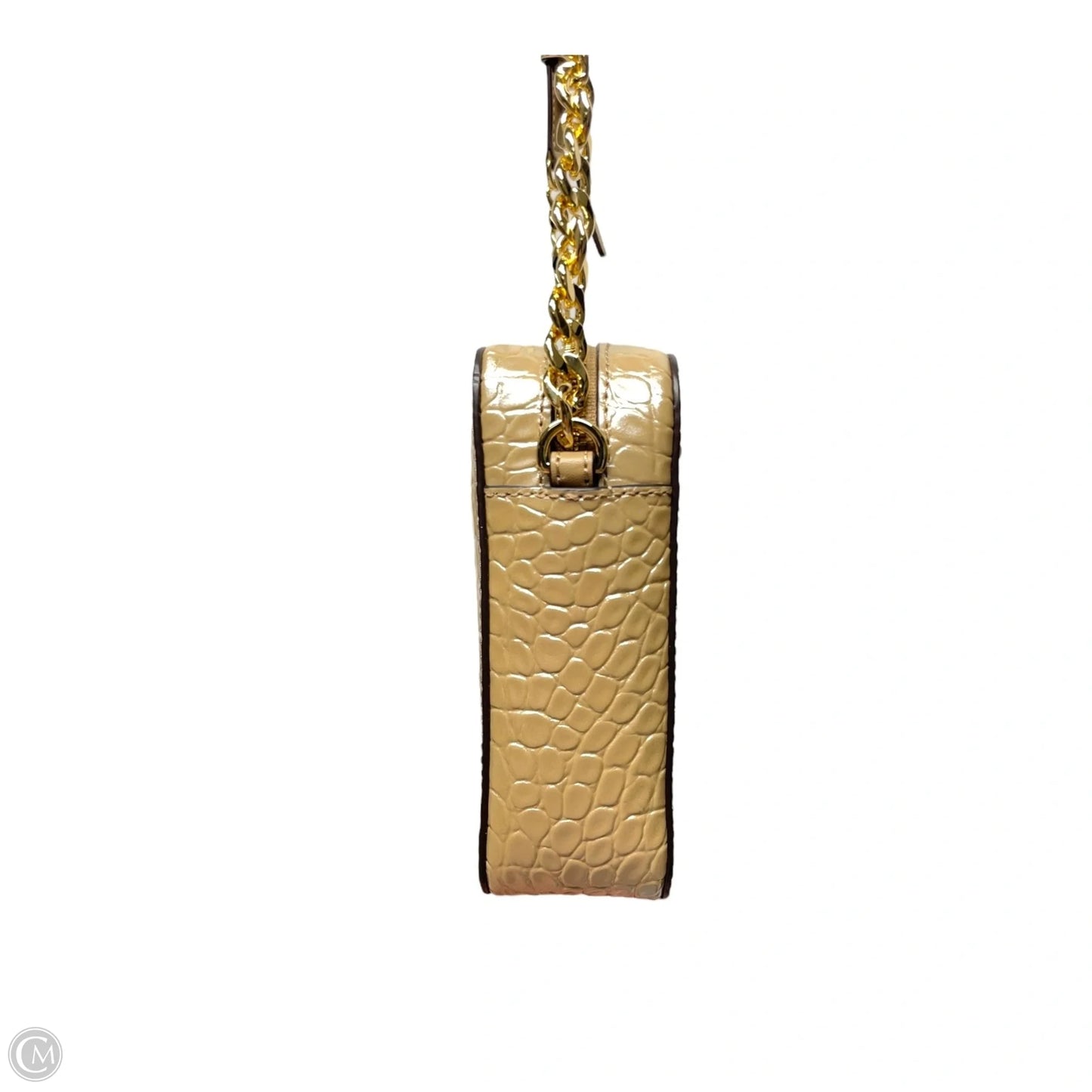 Crossbody Designer By Michael Kors, Size: Medium