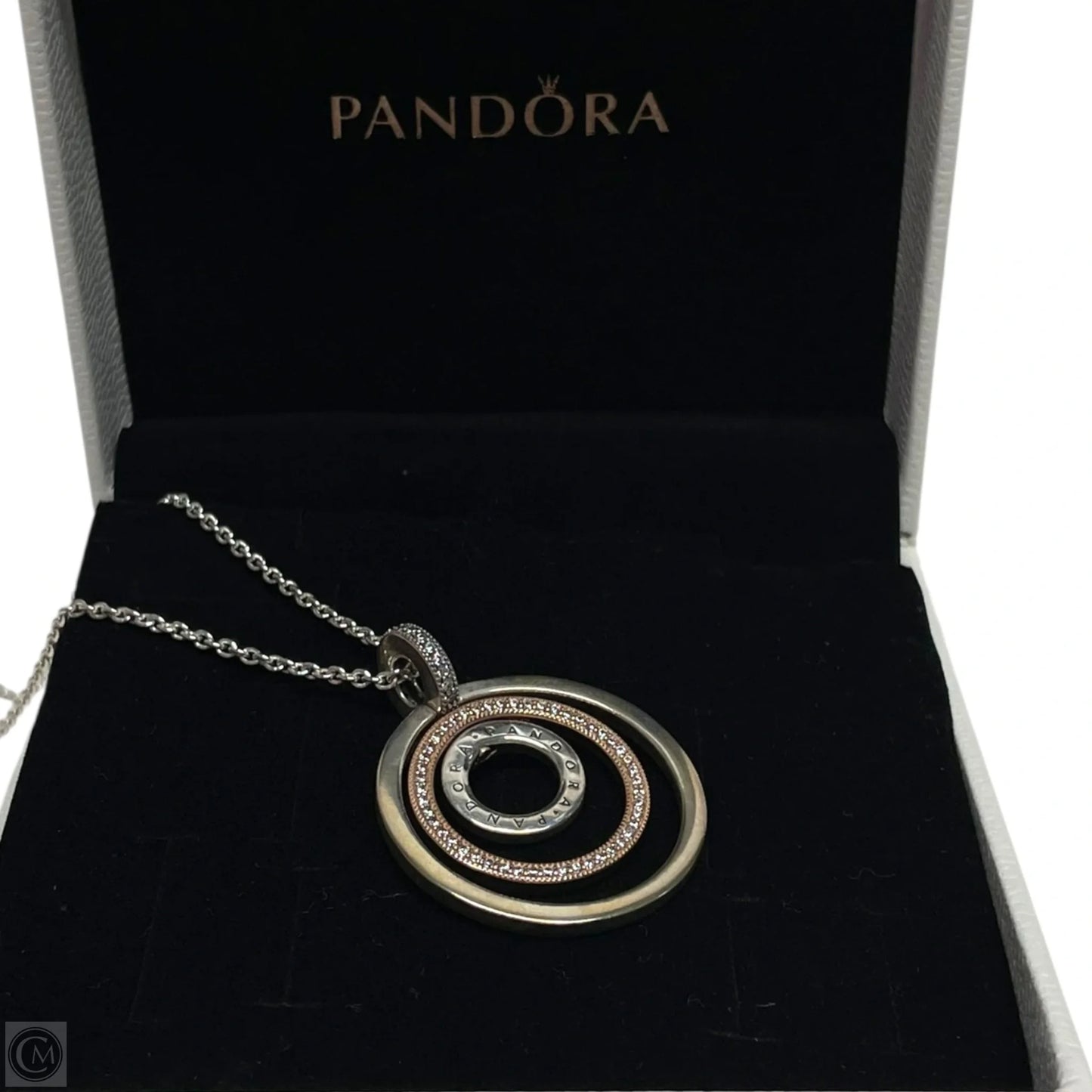 Necklace Sterling Silver By Pandora