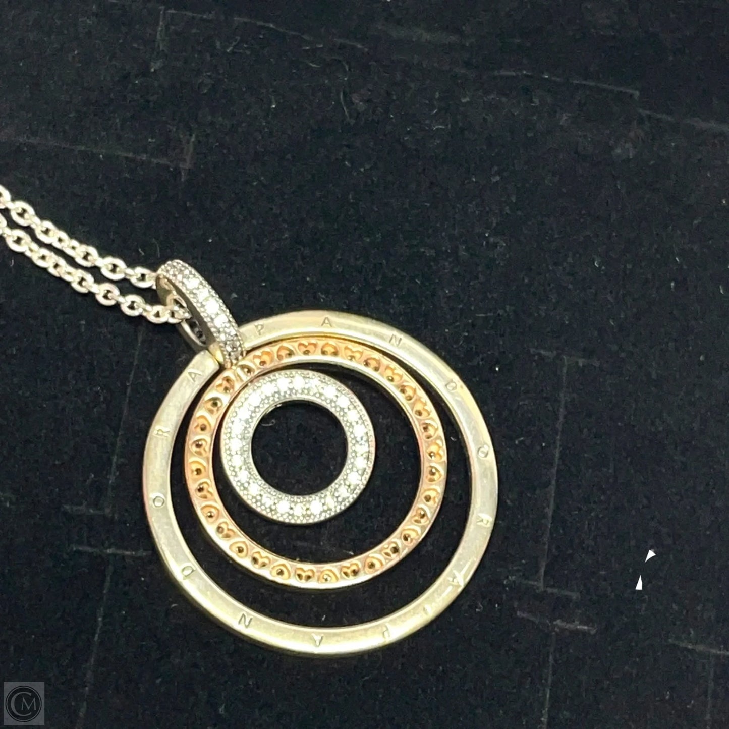 Necklace Sterling Silver By Pandora