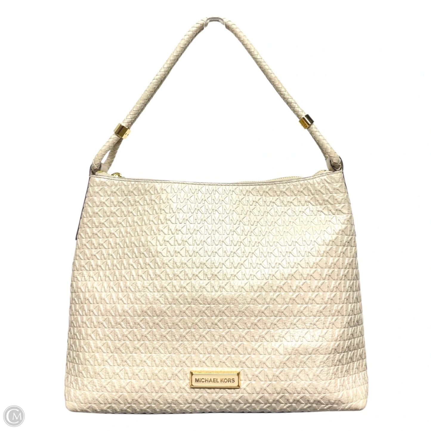 Handbag Designer By Michael Kors, Size: Medium