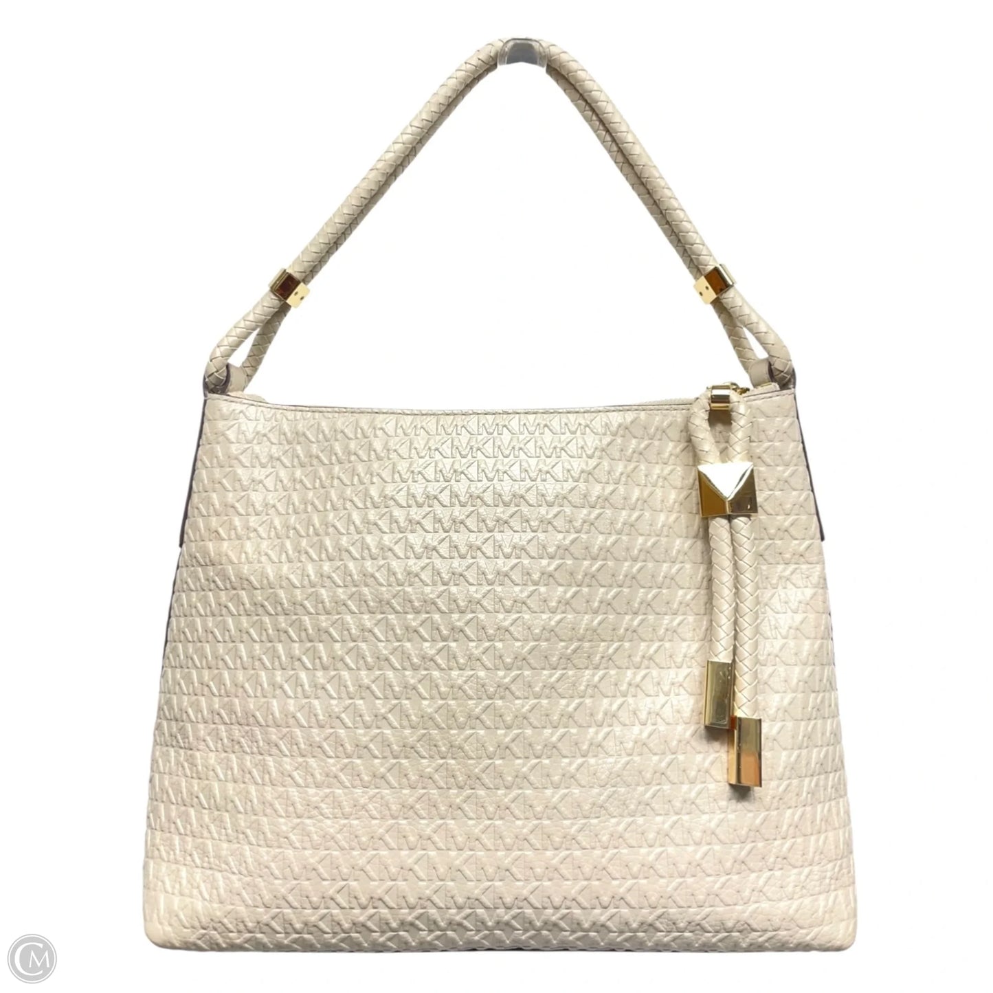 Handbag Designer By Michael Kors, Size: Medium