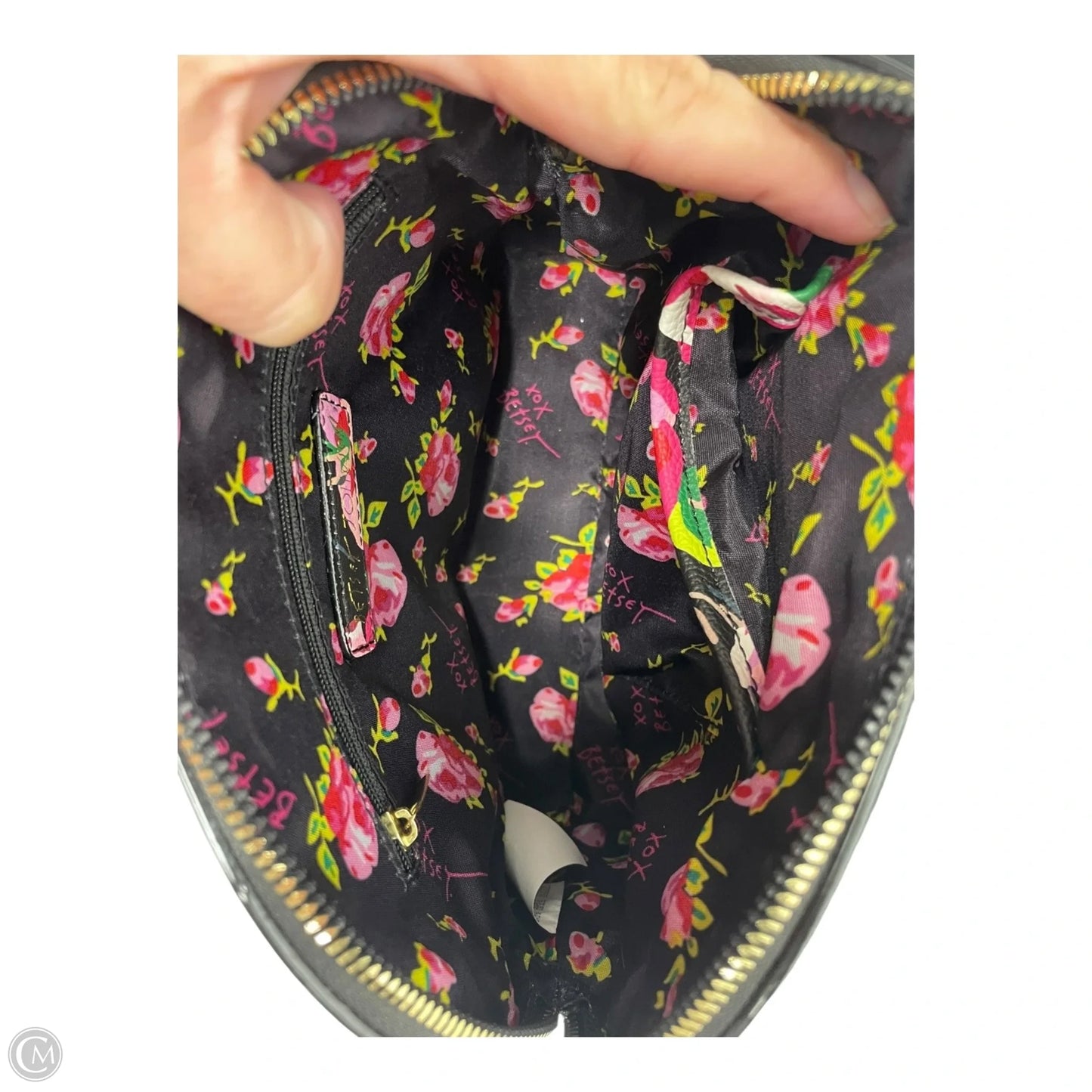 Crossbody By Betsey Johnson, Size: Small