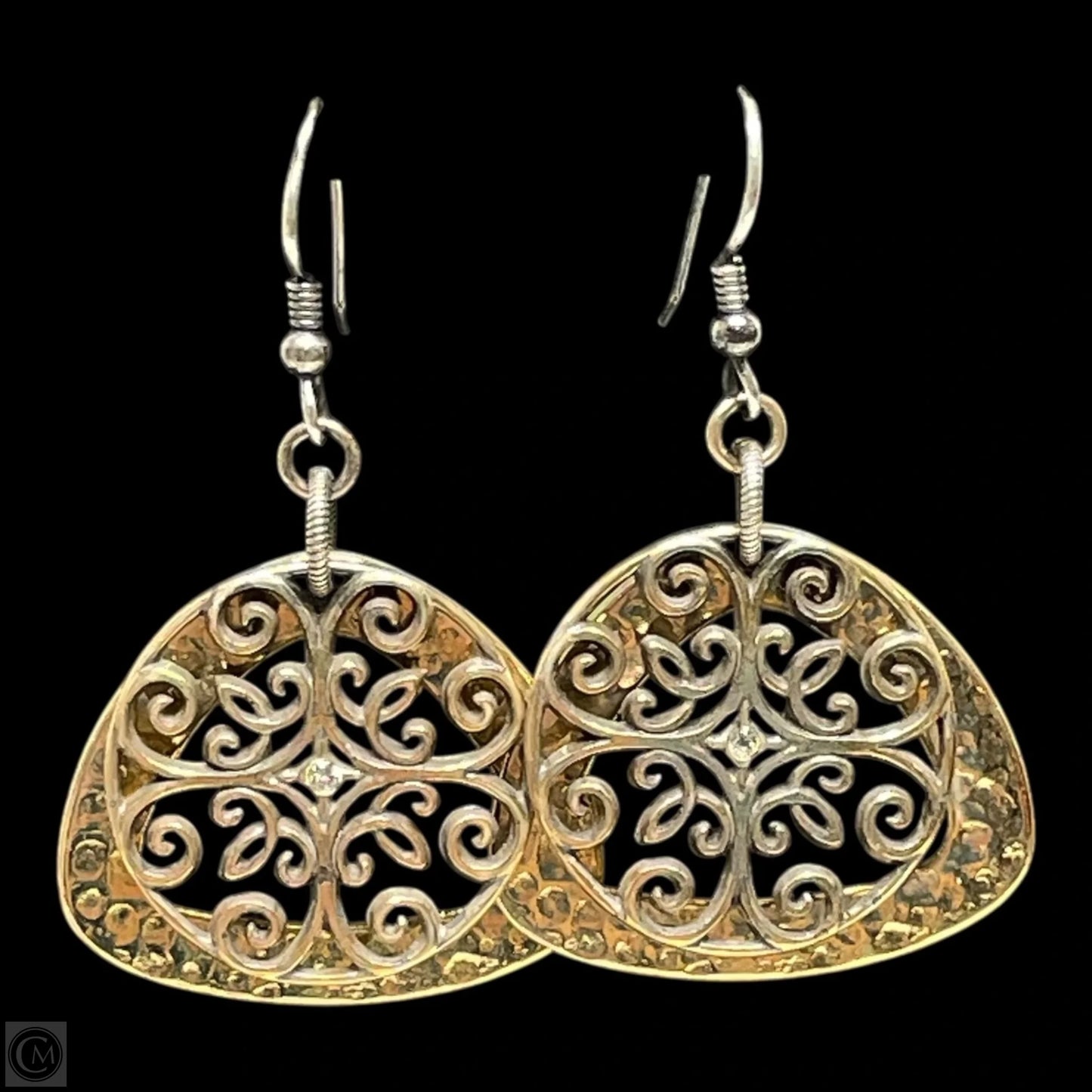 Earrings Dangle/drop By Brighton