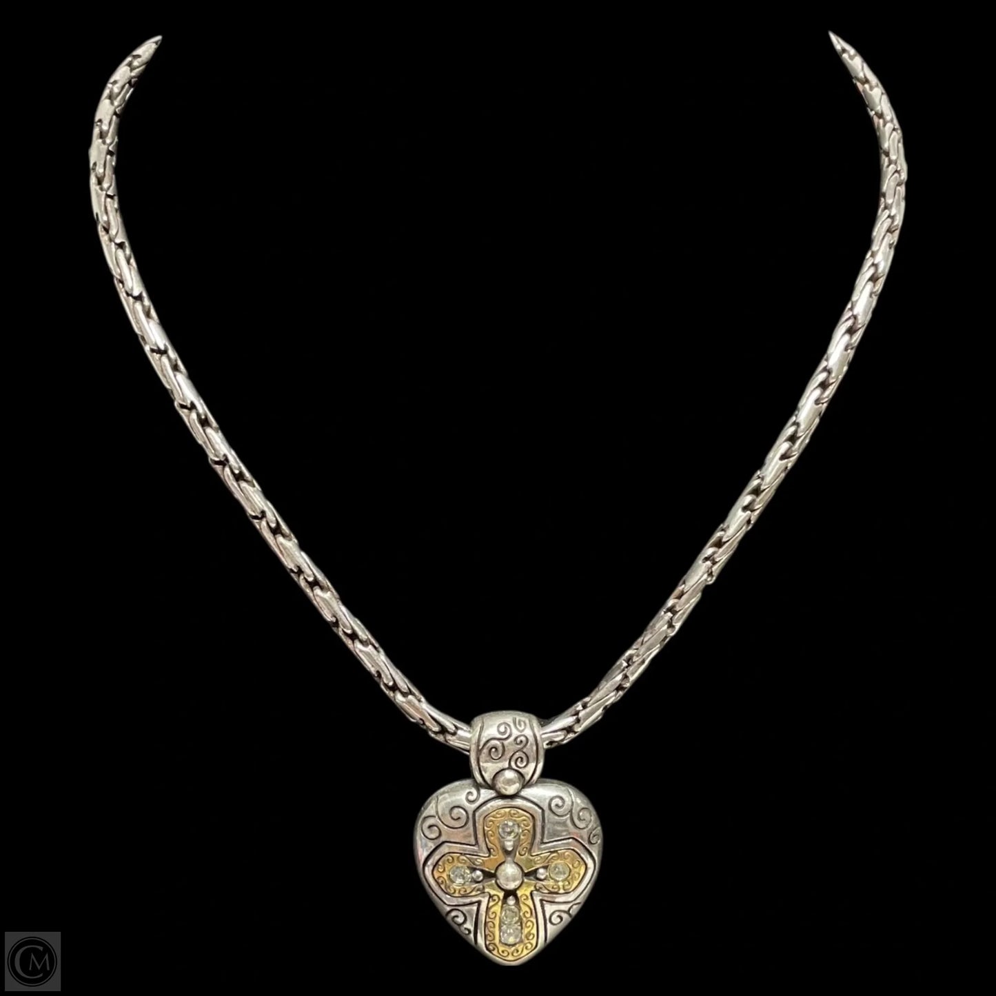 Necklace Charm By Brighton
