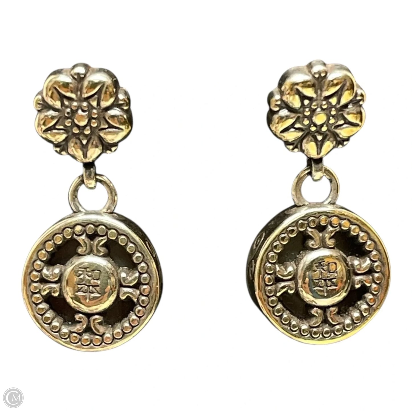 Earrings Dangle/drop By Brighton