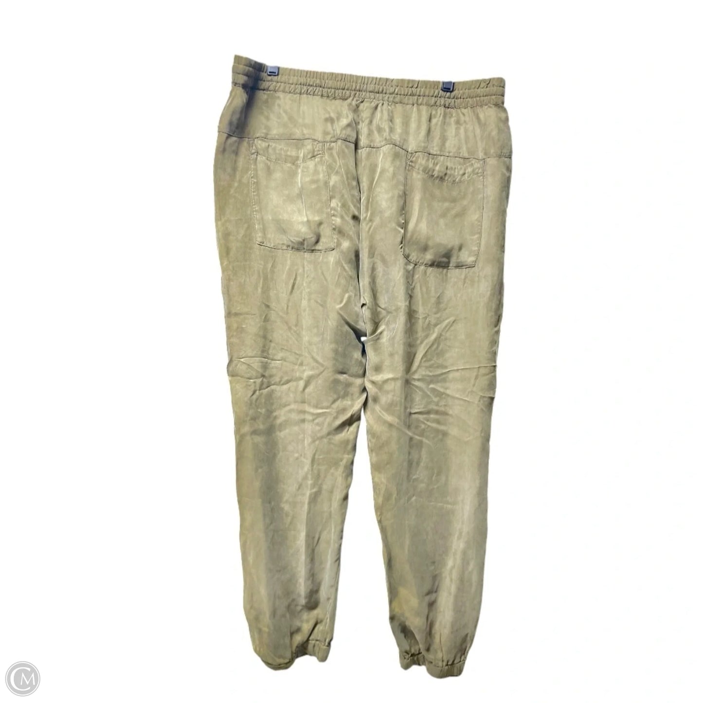 Pants Designer By Johnny Was In Green, Size: L
