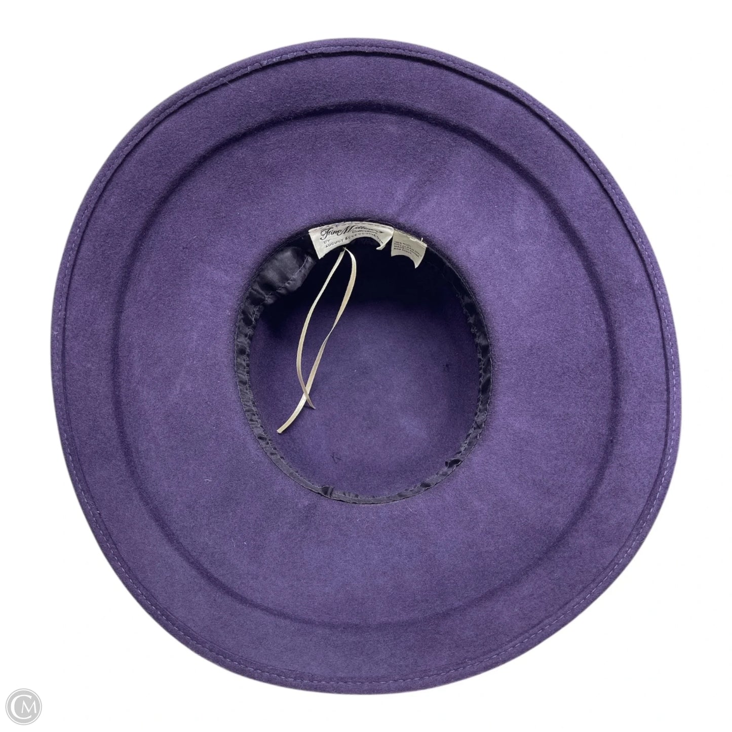 Hat Floppy By fine millinery