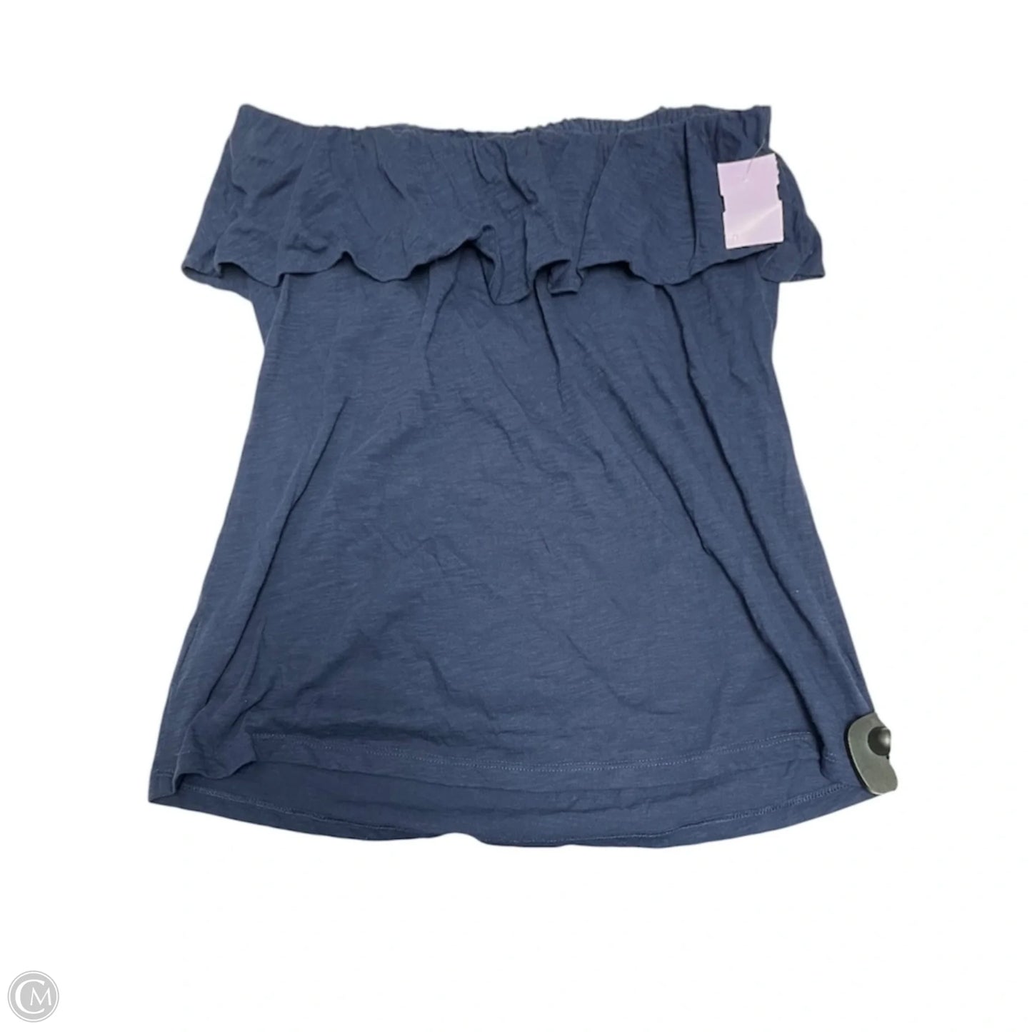 Top Sleeveless By Lilly Pulitzer In Navy, Size: L