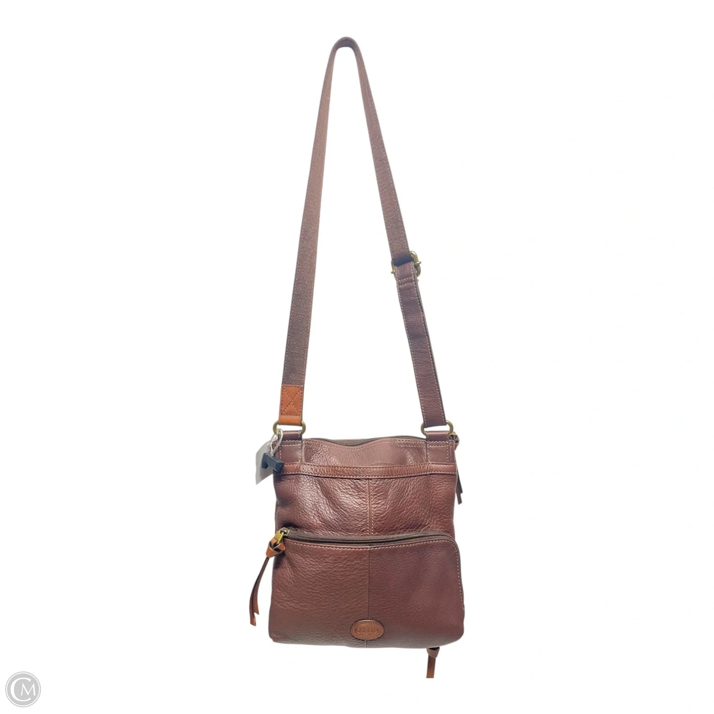 Crossbody By Fossil, Size: Medium