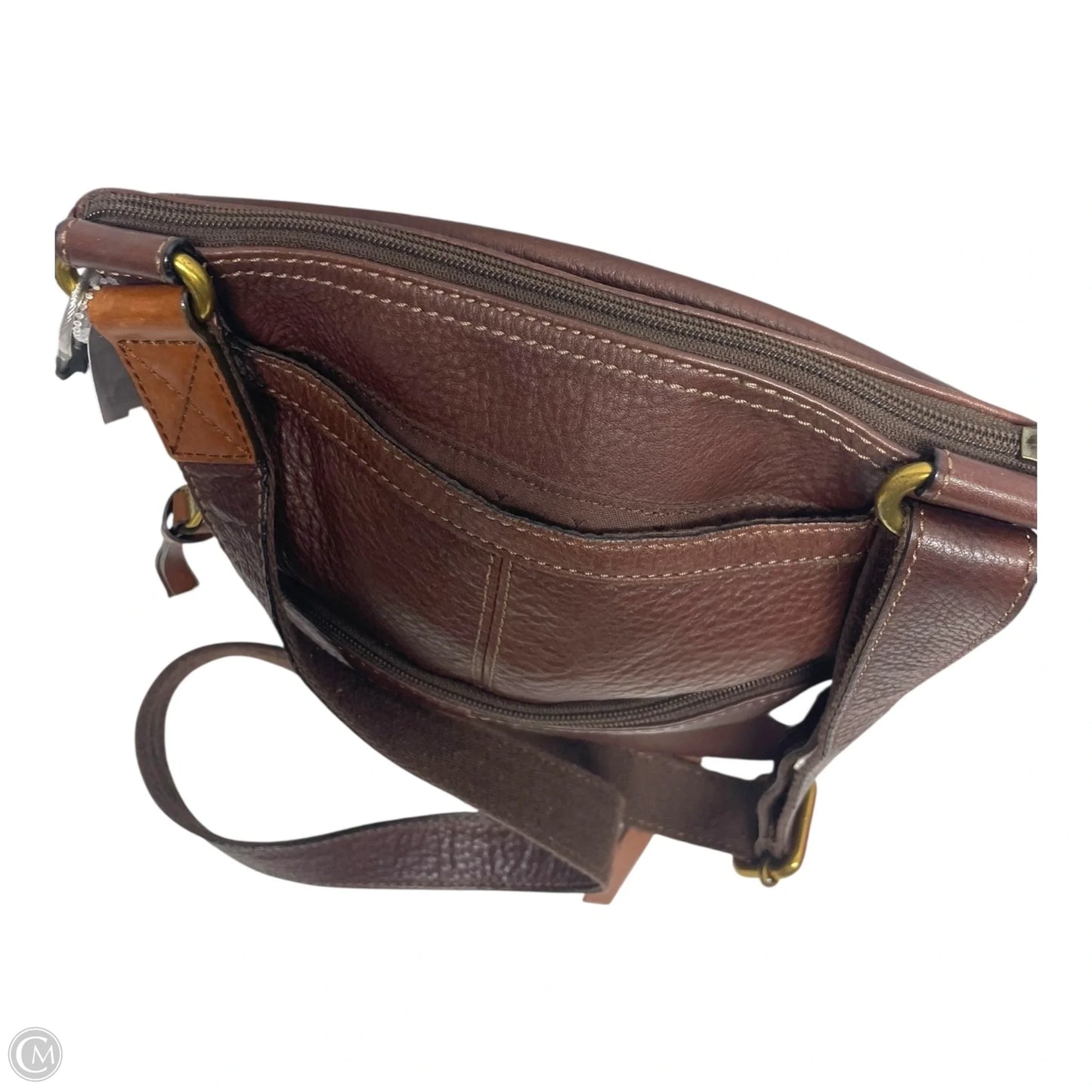 Crossbody By Fossil, Size: Medium