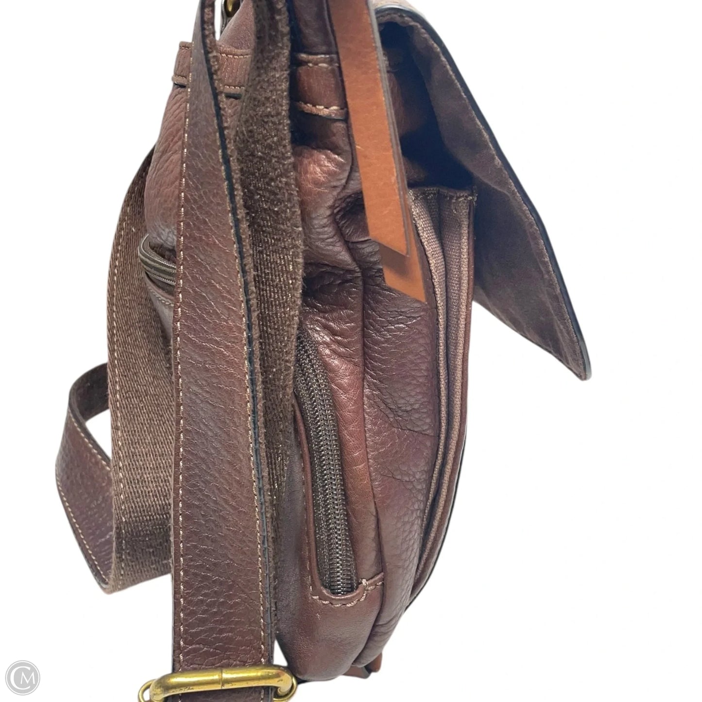 Crossbody By Fossil, Size: Medium