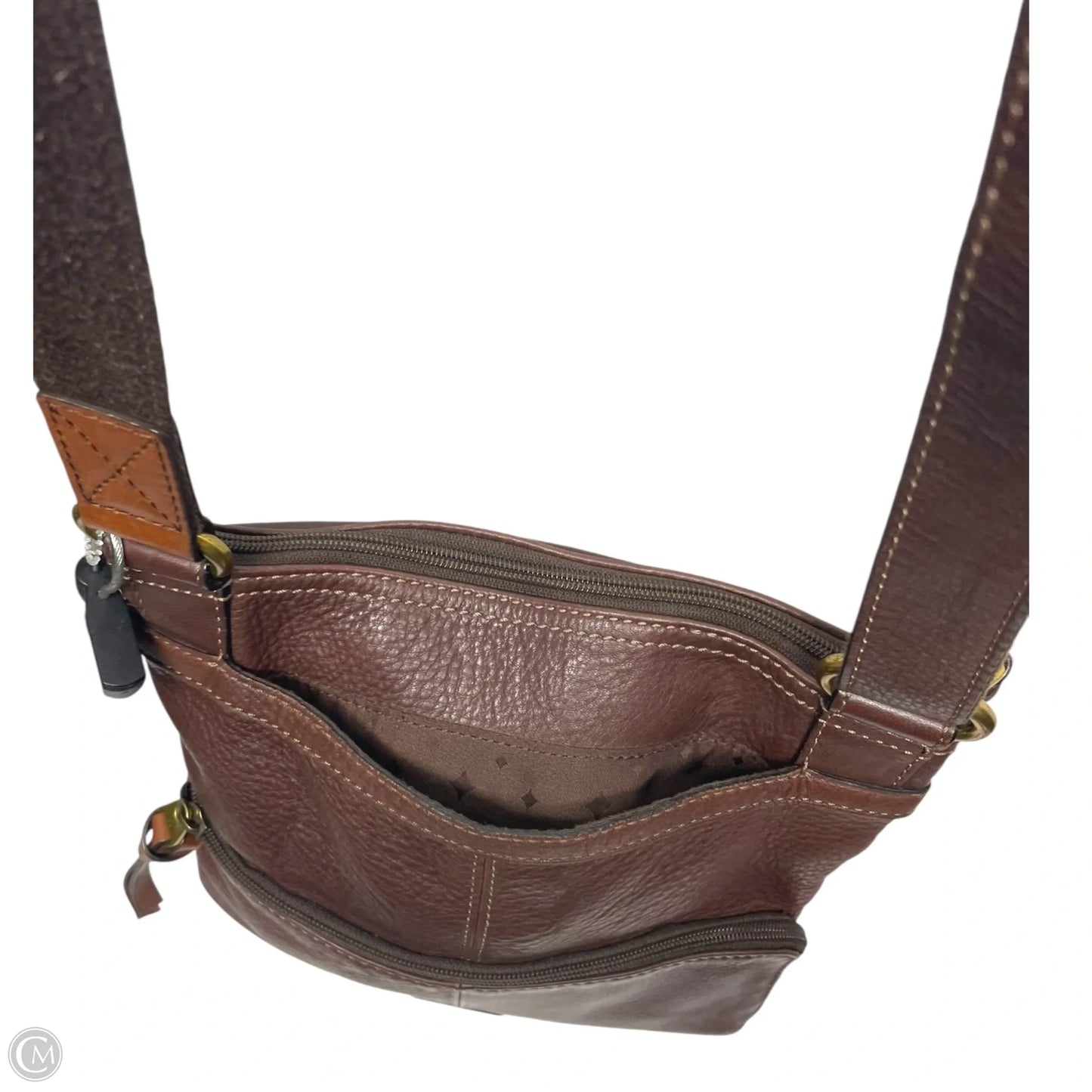 Crossbody By Fossil, Size: Medium