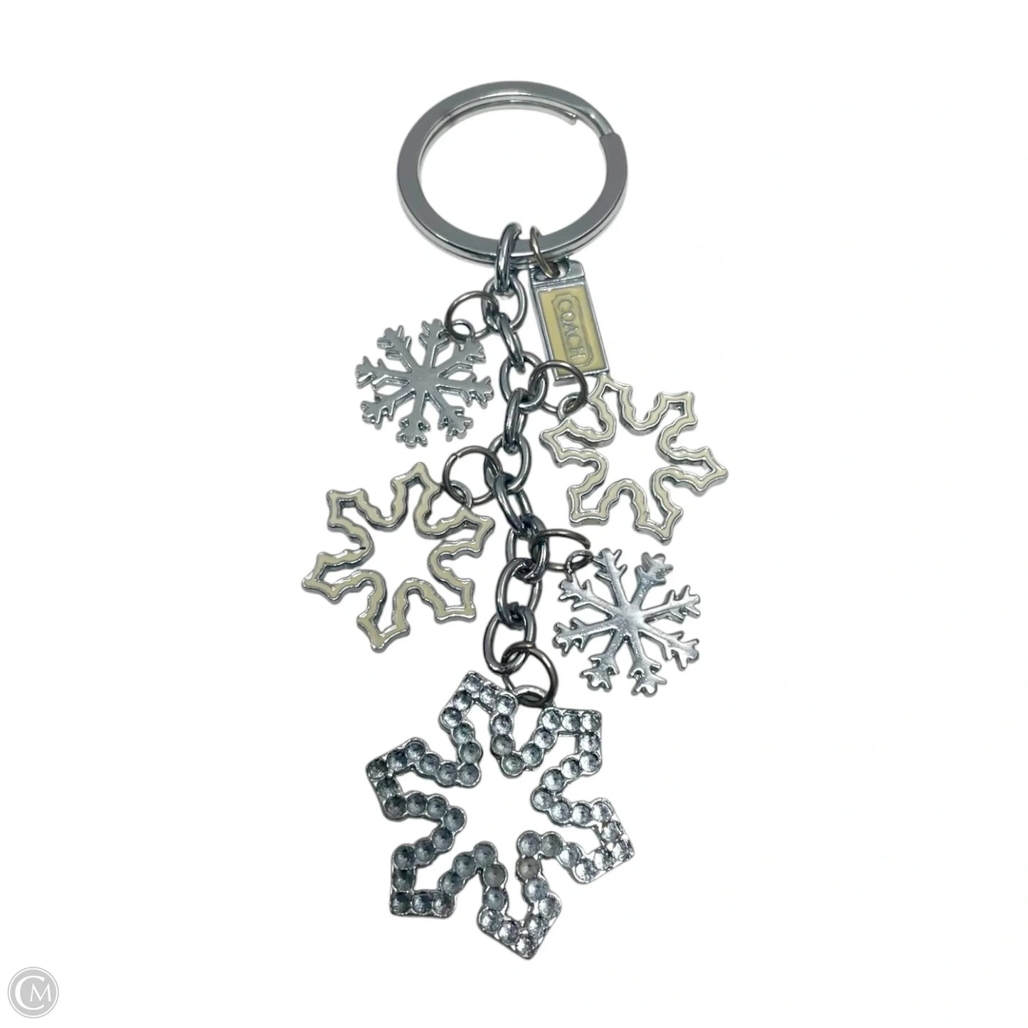 Key Chain Designer By Coach, Size: