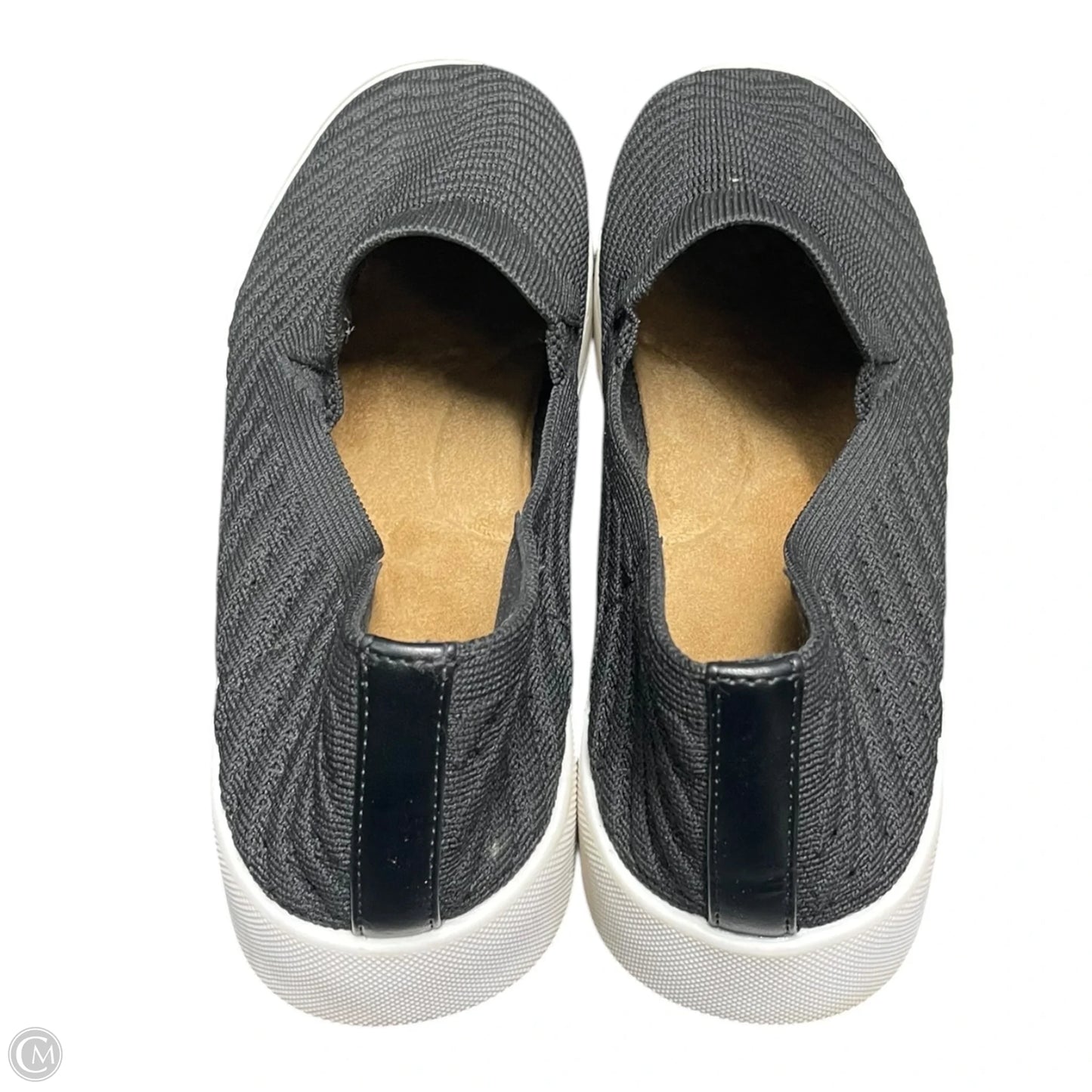 Shoes Flats By Sonoma In Black & White, Size: 9.5
