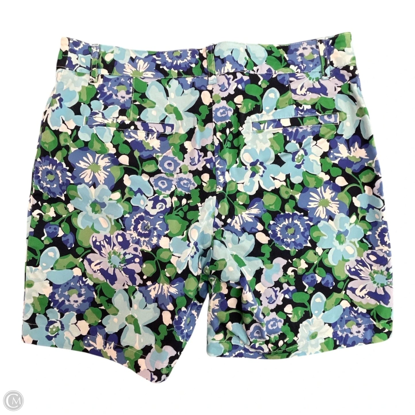 Shorts By Talbots In Floral Print, Size: 6
