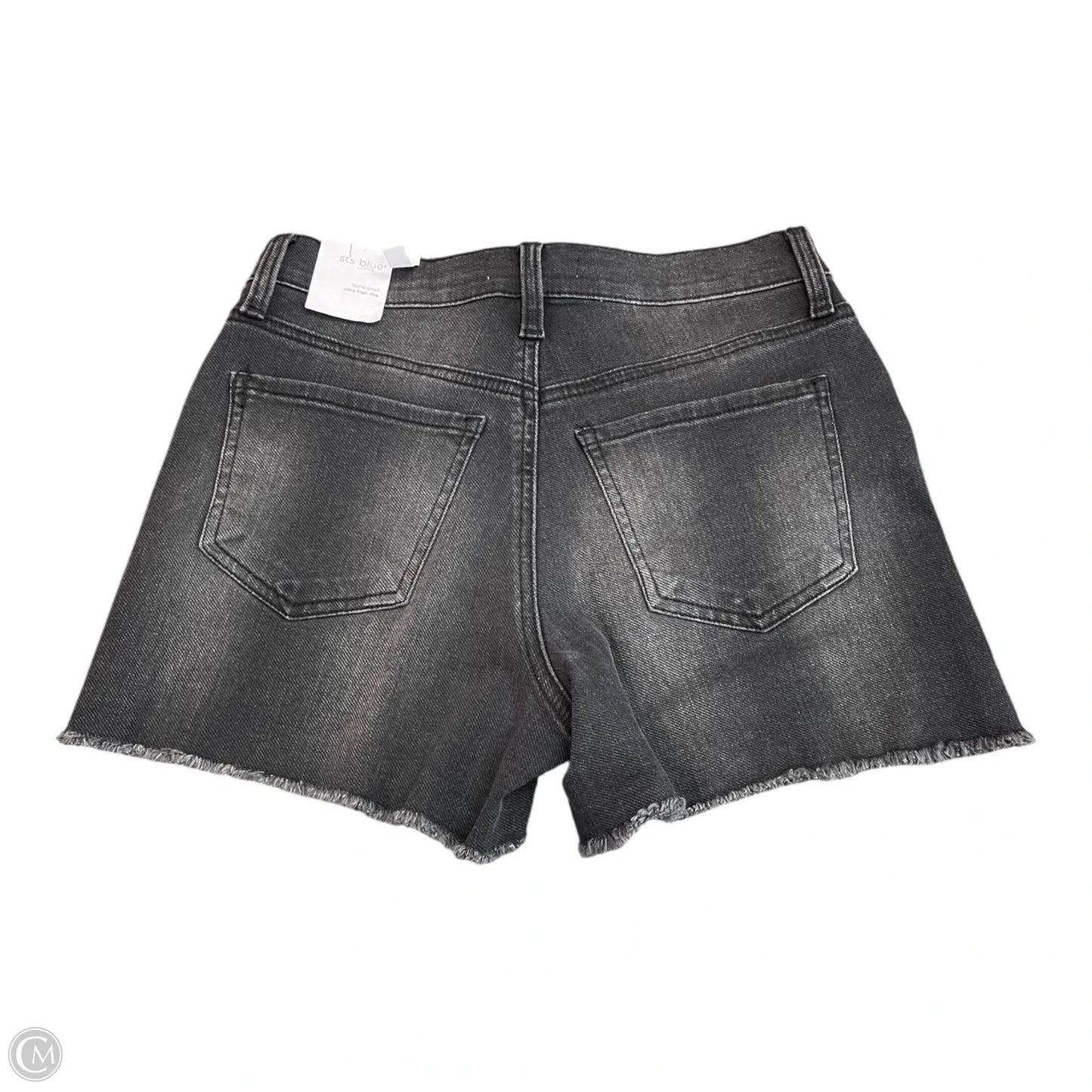 Shorts By Sts Blue In Black, Size: 24