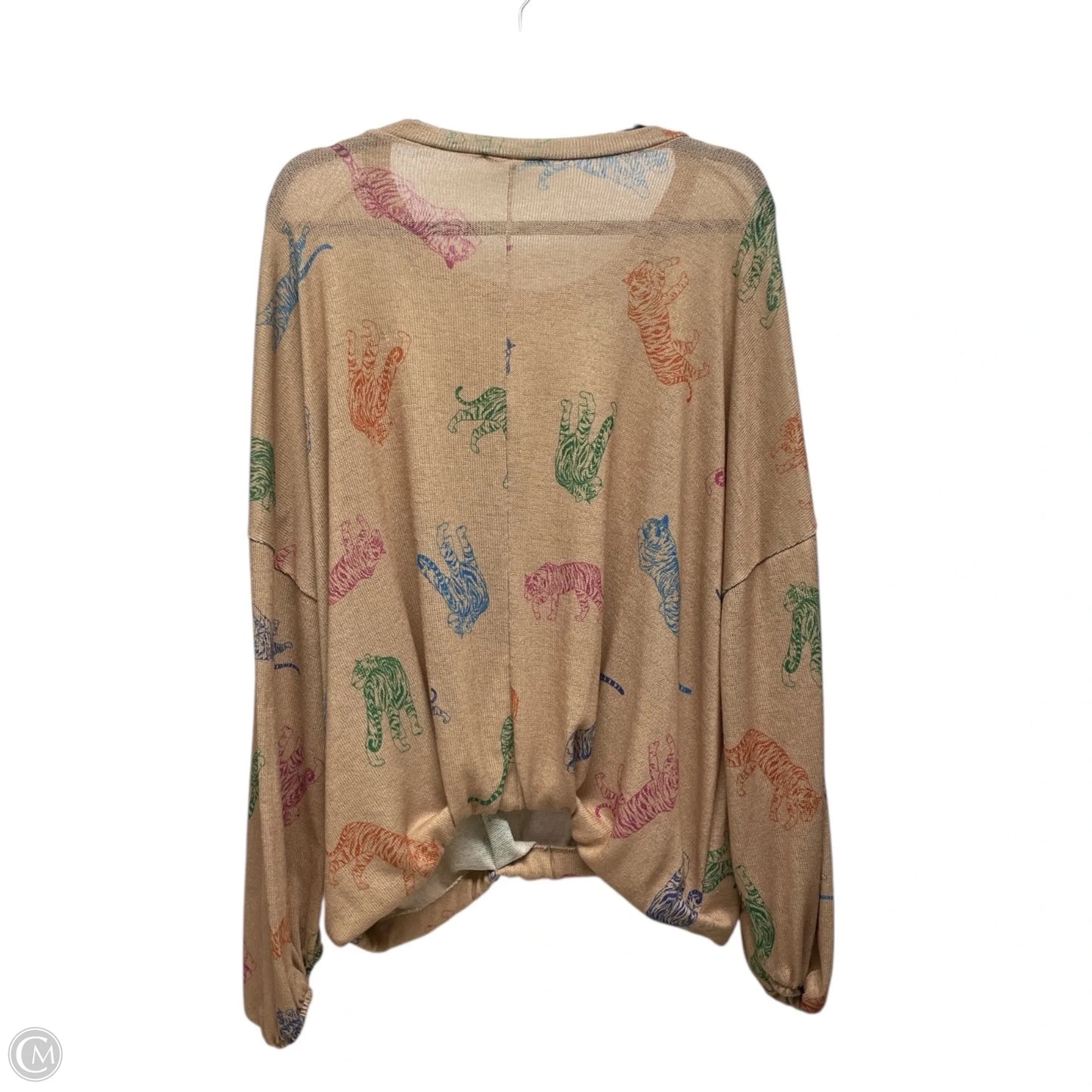 Top Long Sleeve By carole christian -