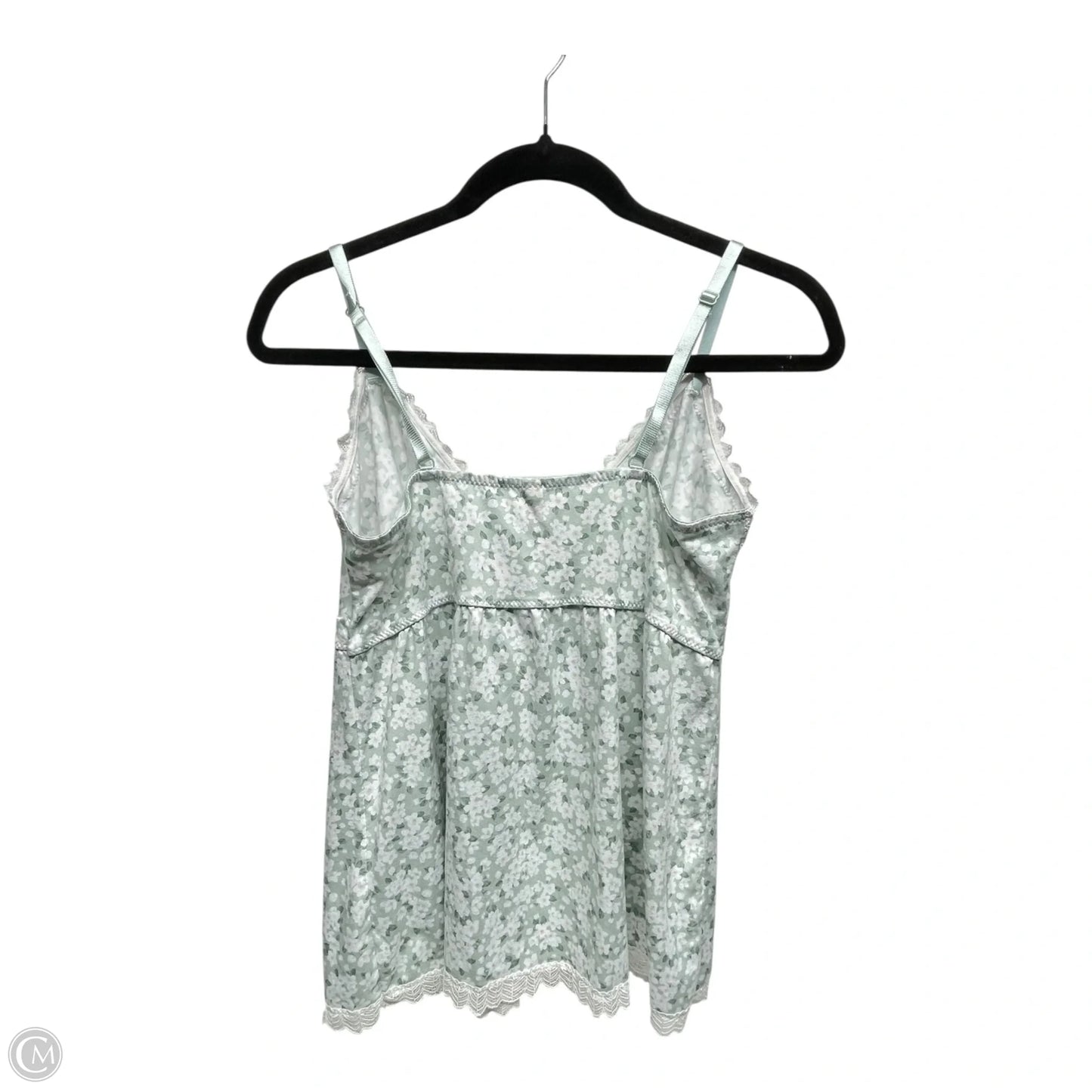 Tank Top By Laura Ashley In Floral Print, Size: Xl