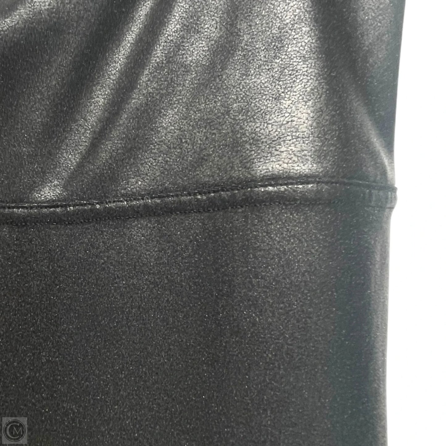 Pants Leggings By Spanx In Black, Size: L