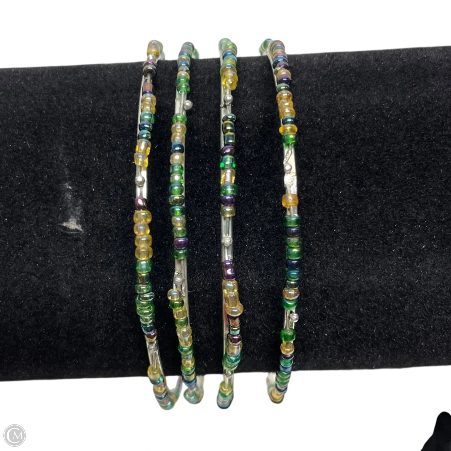 Bracelet Set By Clothes Mentor, Size: 04 Piece Set